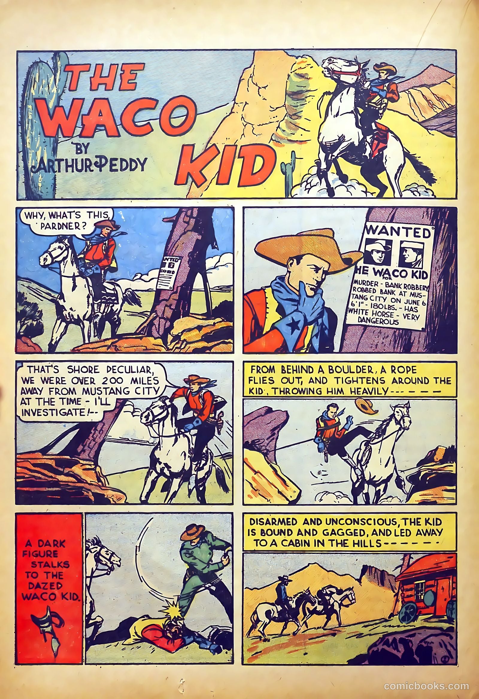 Mystery Men Comics #2 — page 40 of 68