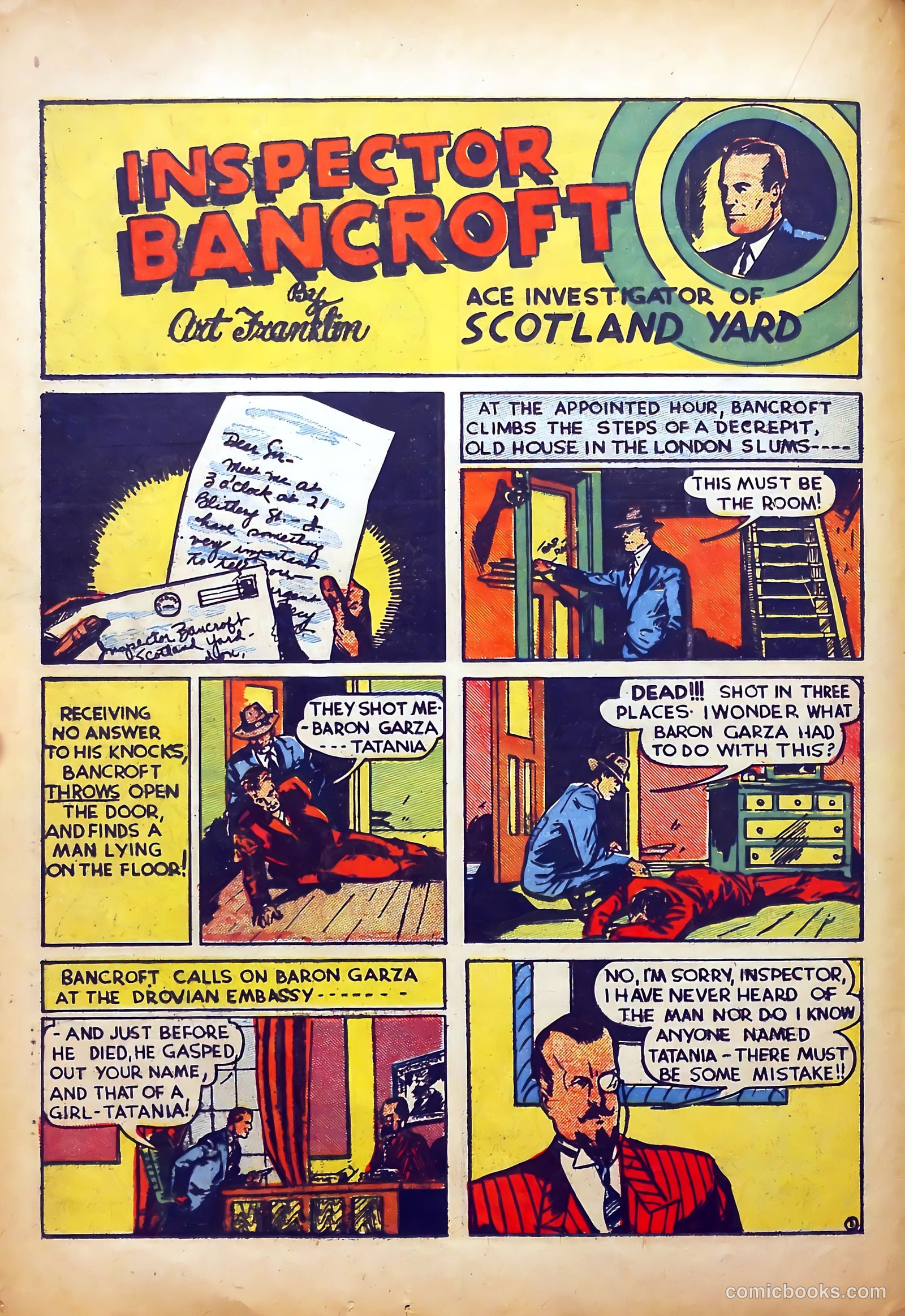 Mystery Men Comics #2 — page 44 of 68
