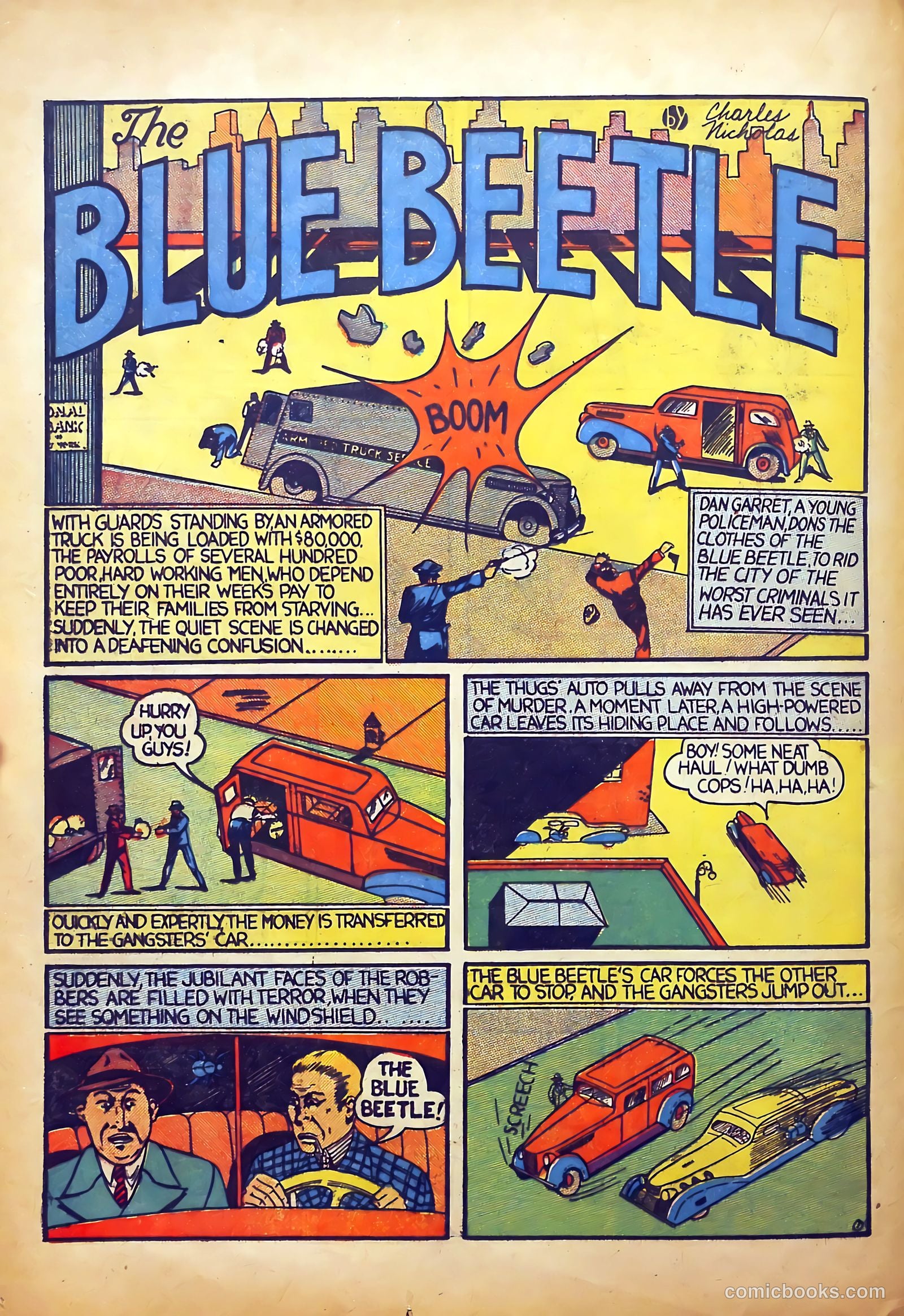 Mystery Men Comics #2 — page 48 of 68
