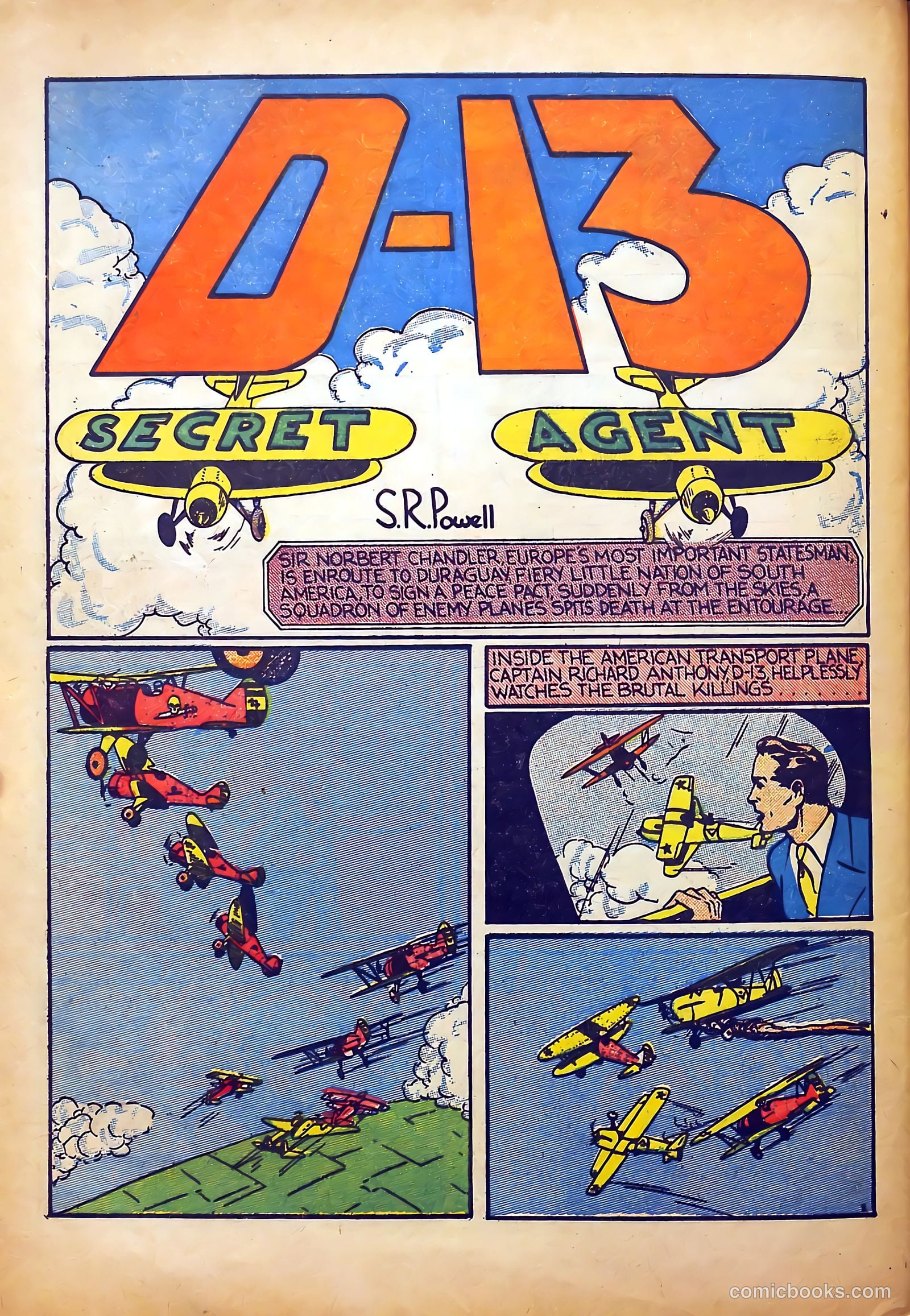 Mystery Men Comics #2 — page 52 of 68