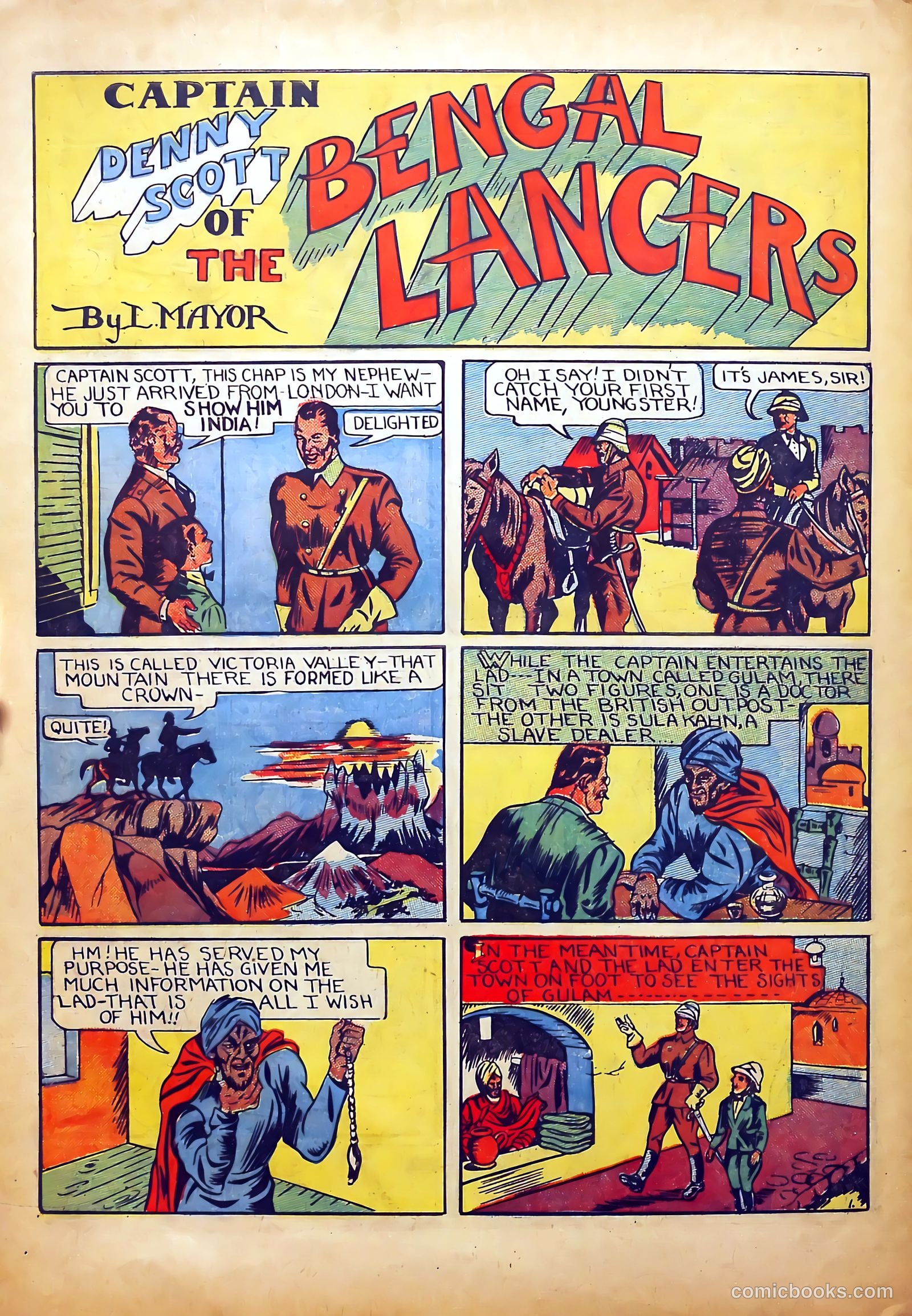 Mystery Men Comics #2 — page 58 of 68