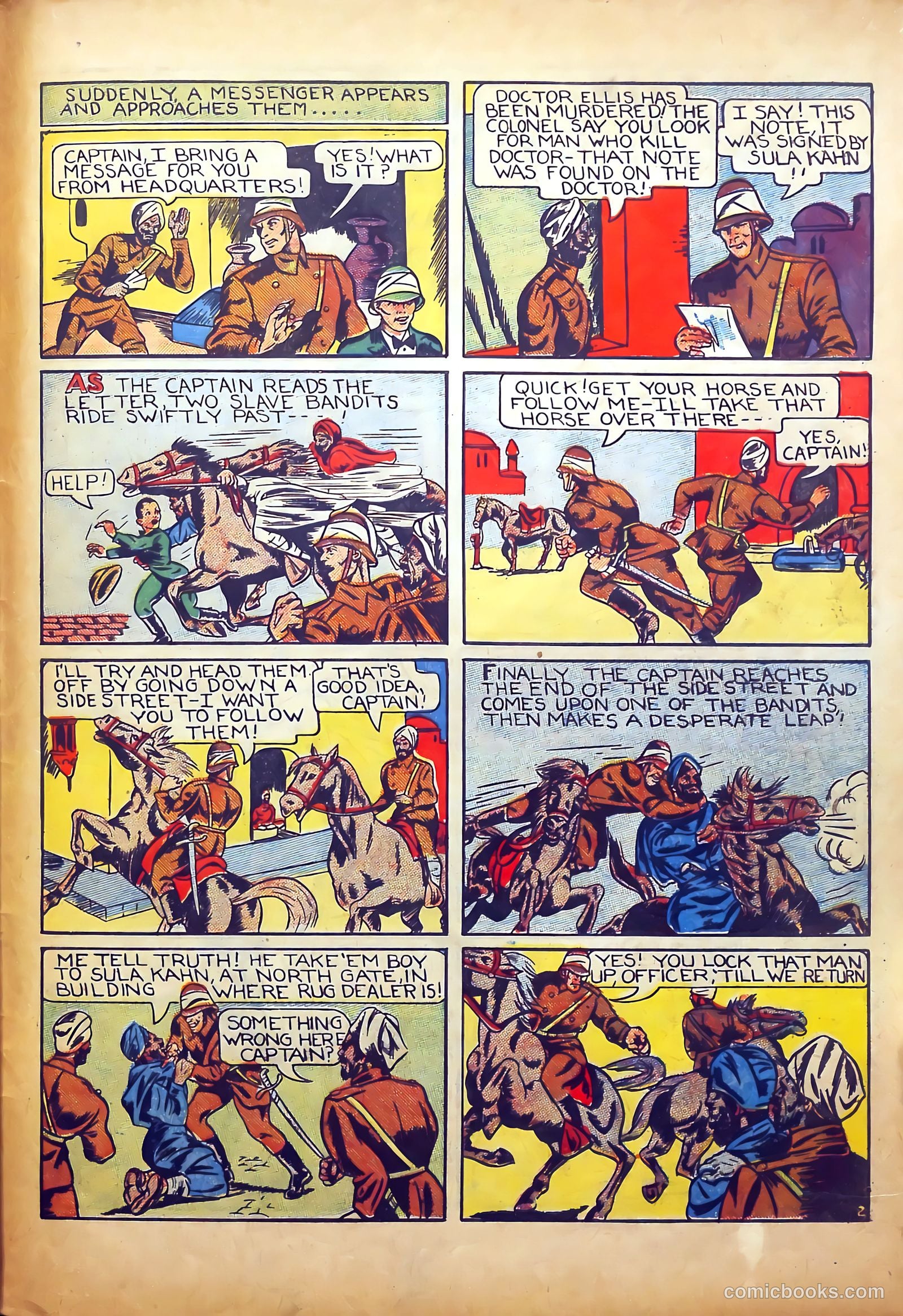 Mystery Men Comics #2 — page 59 of 68