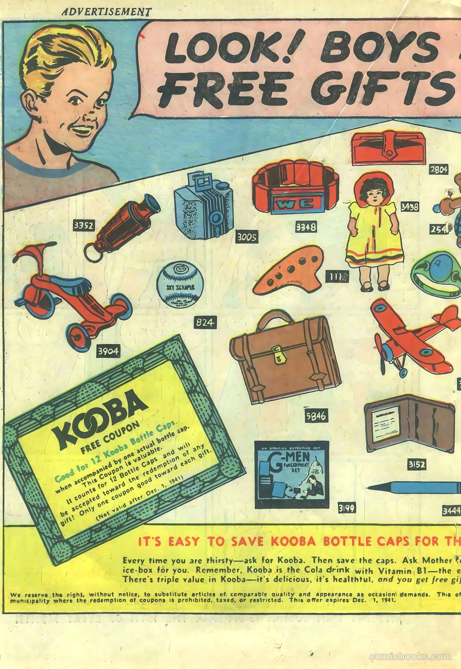 Mystery Men Comics #21 — page 34 of 68
