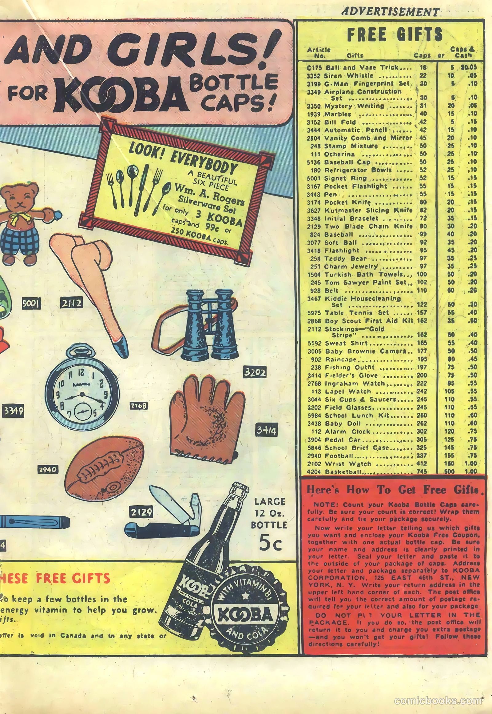 Mystery Men Comics #21 — page 35 of 68