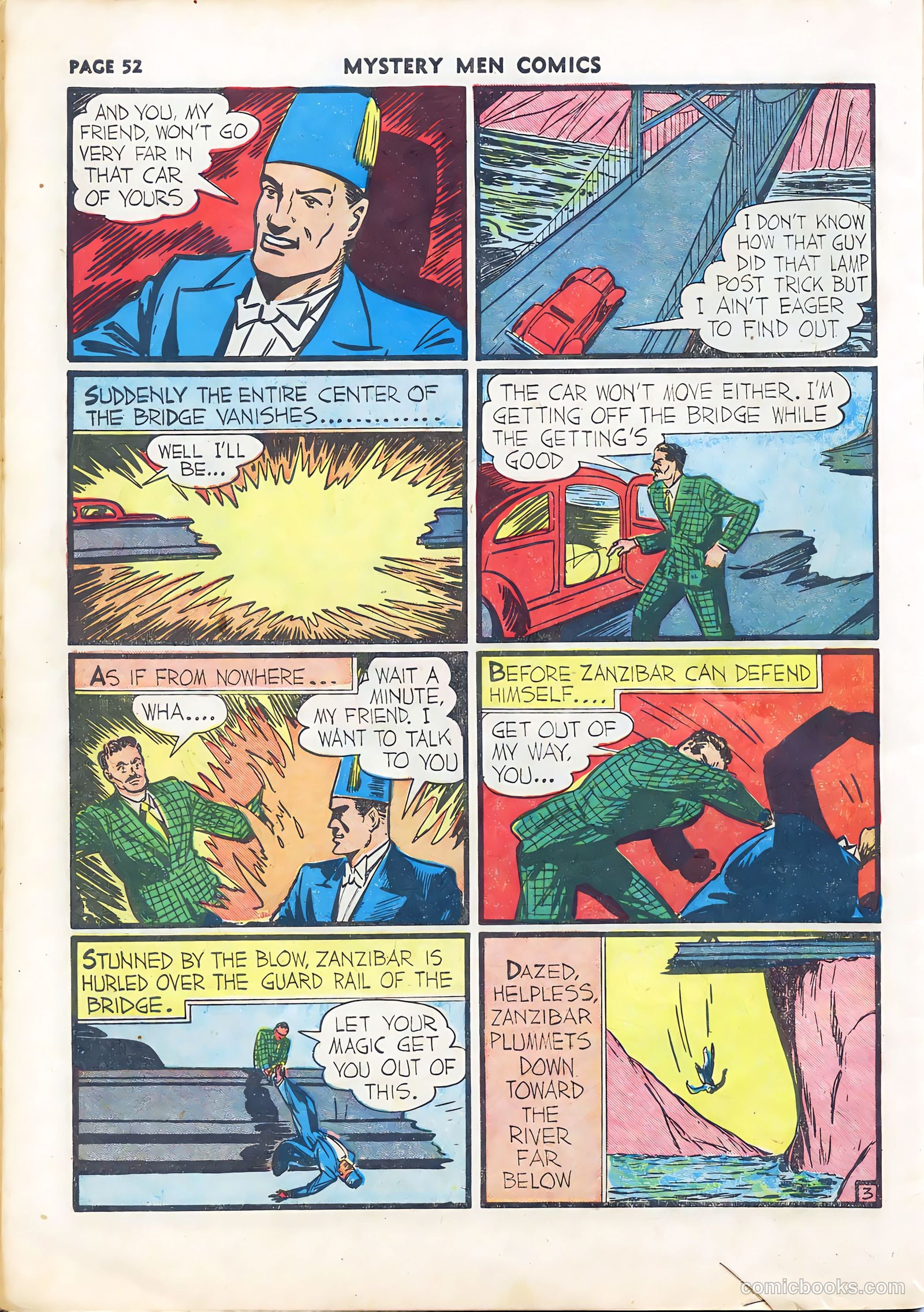 Mystery Men Comics #22 — page 53 of 67