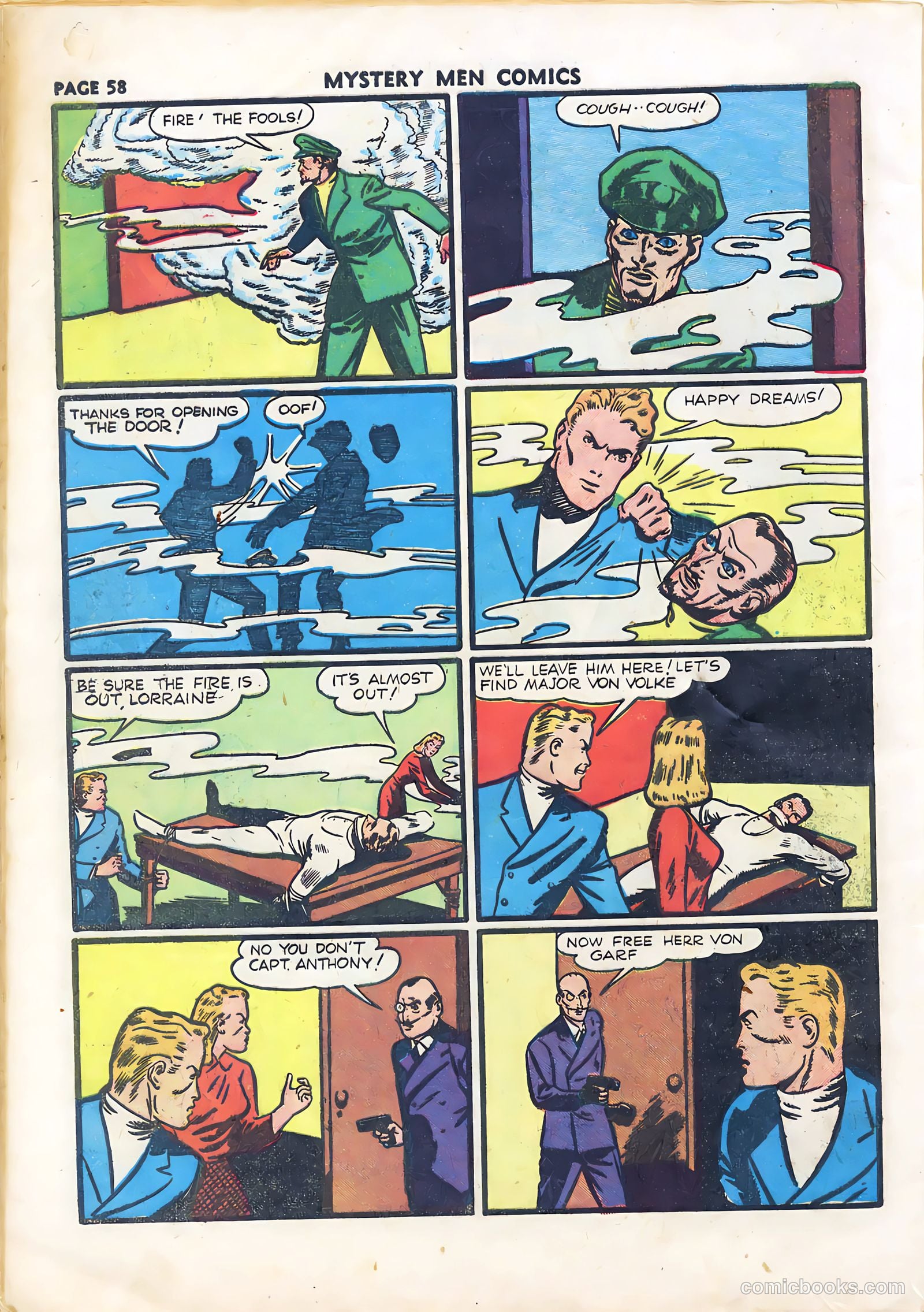 Mystery Men Comics #22 — page 59 of 67