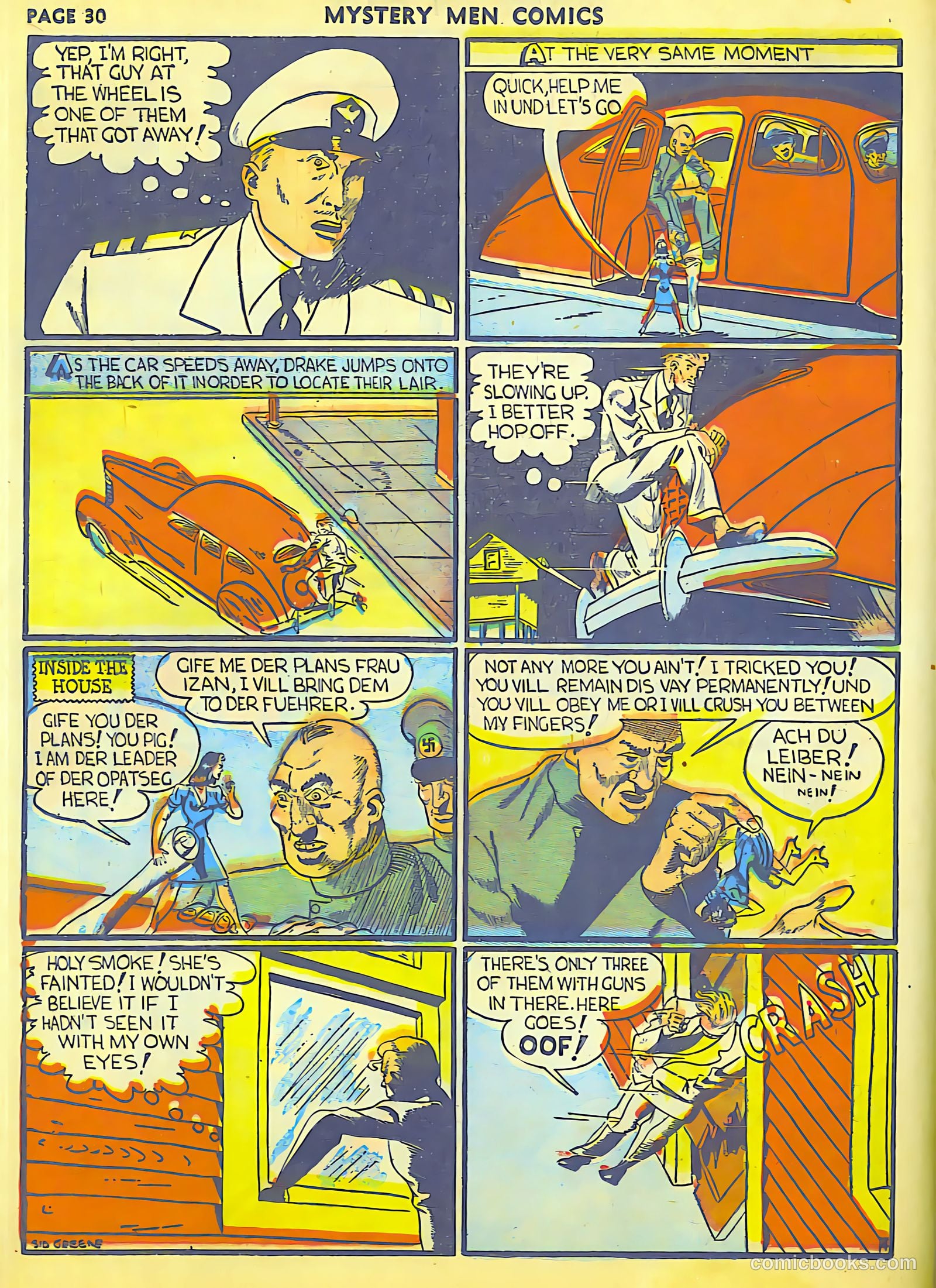 Mystery Men Comics #23 — page 32 of 67