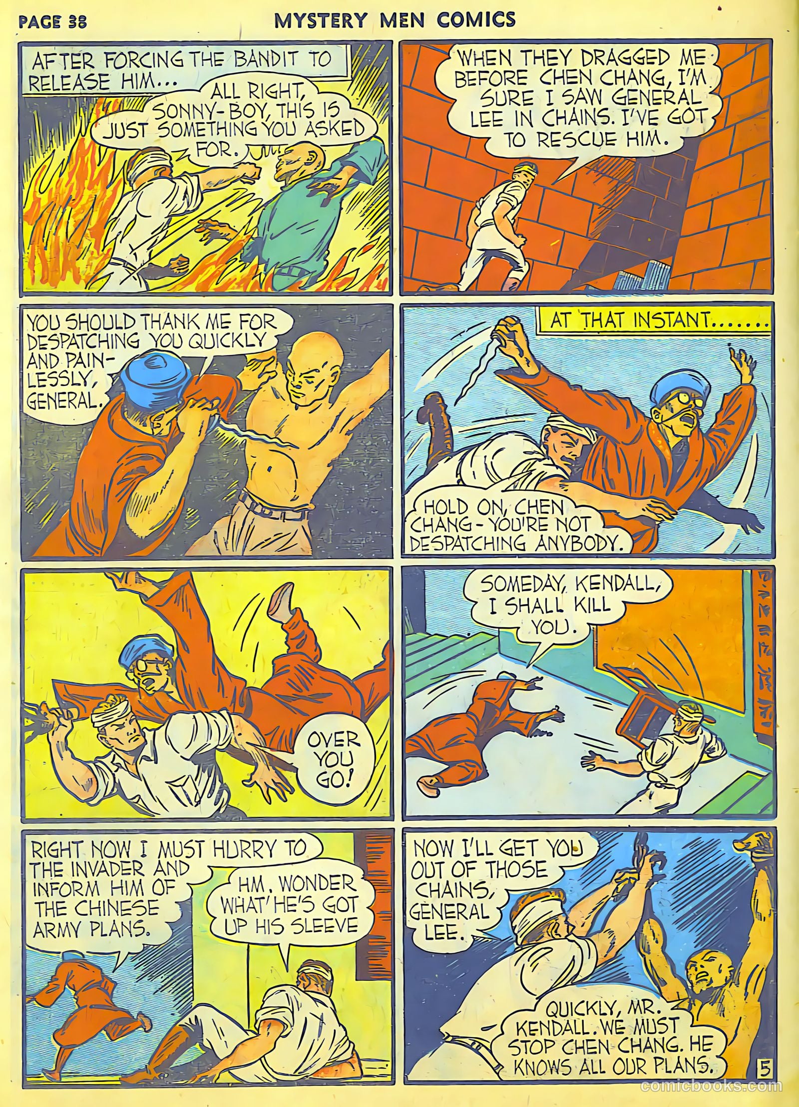 Mystery Men Comics #23 — page 39 of 67