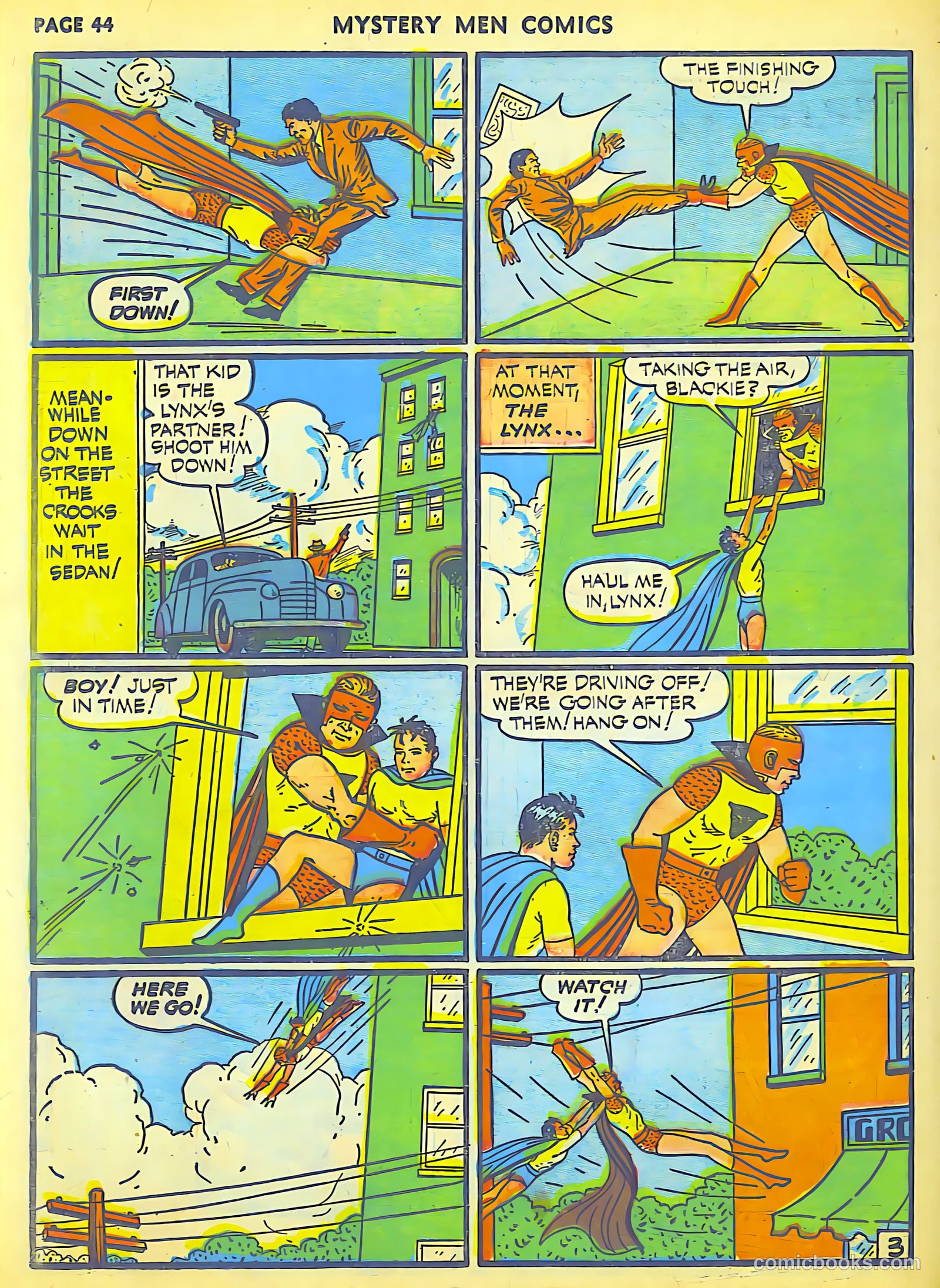 Mystery Men Comics #23 — page 45 of 67