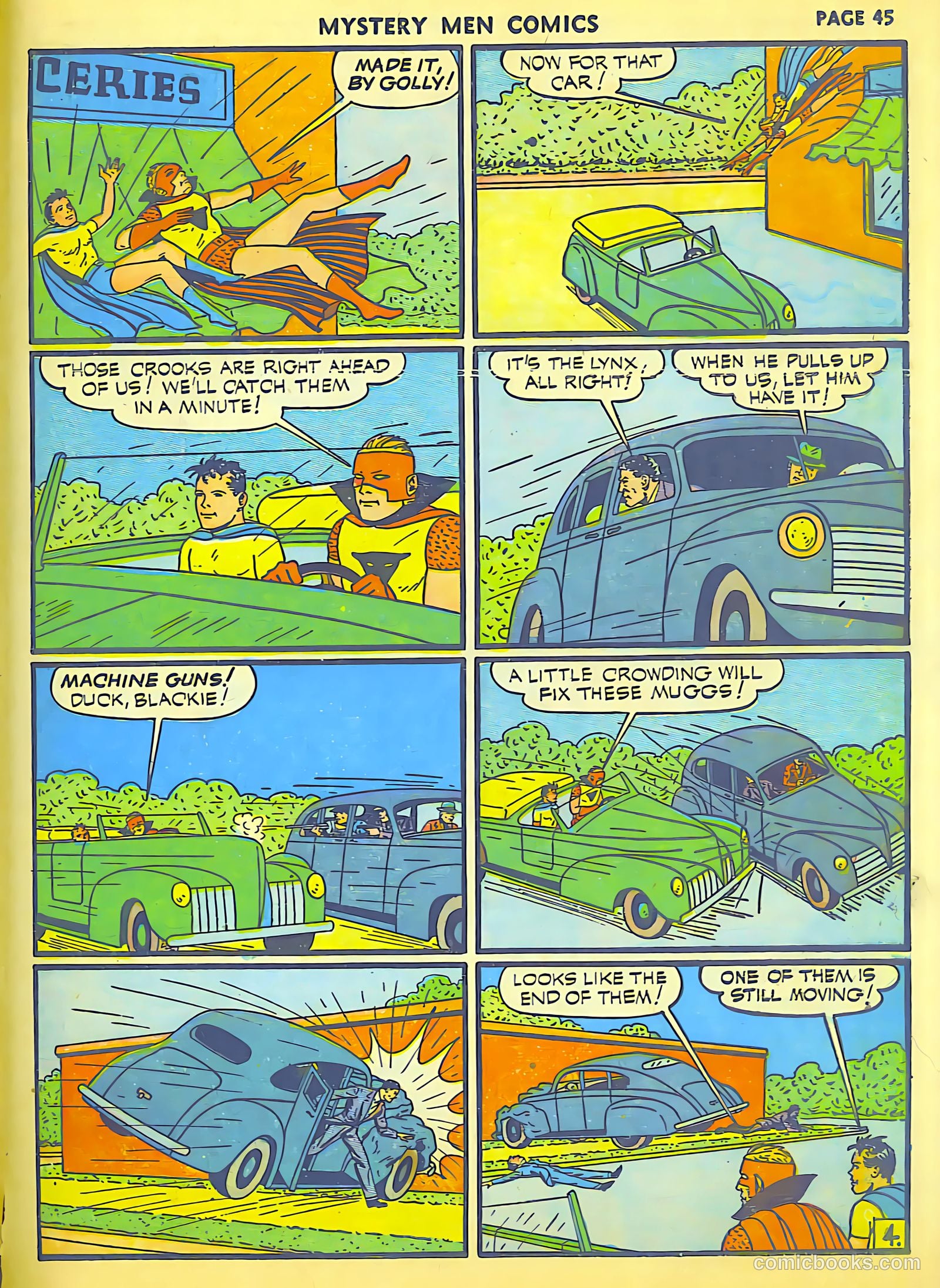 Mystery Men Comics #23 — page 46 of 67