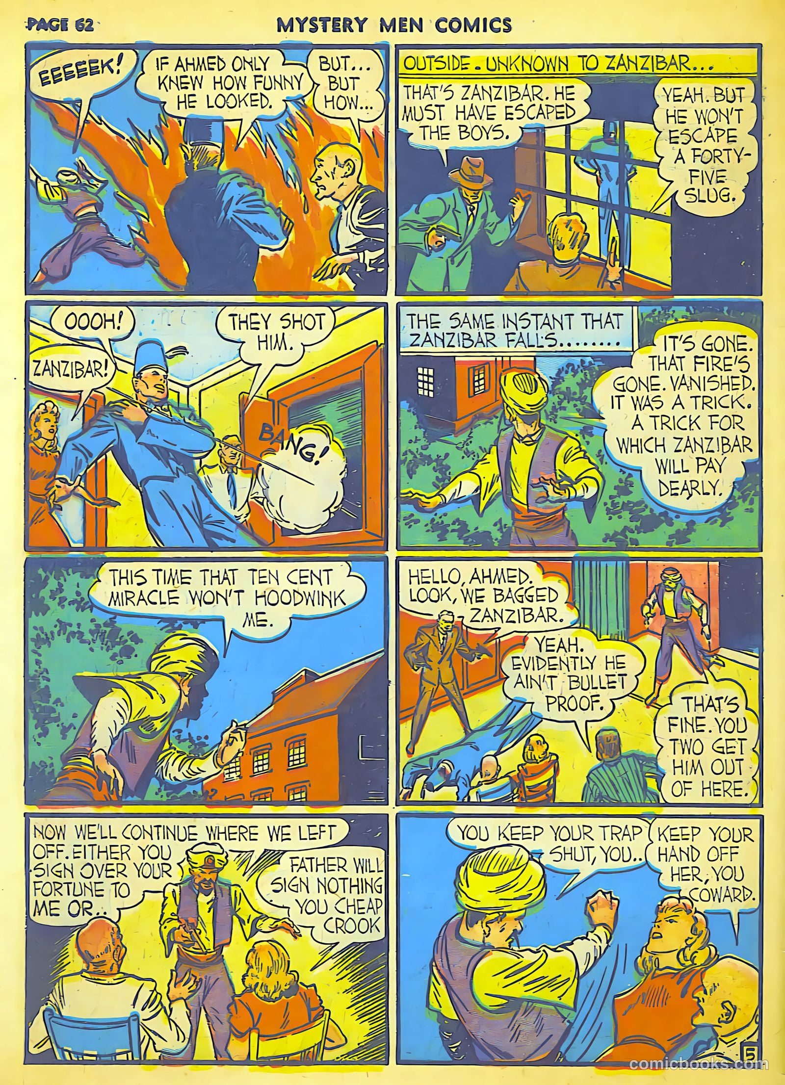 Mystery Men Comics #23 — page 63 of 67