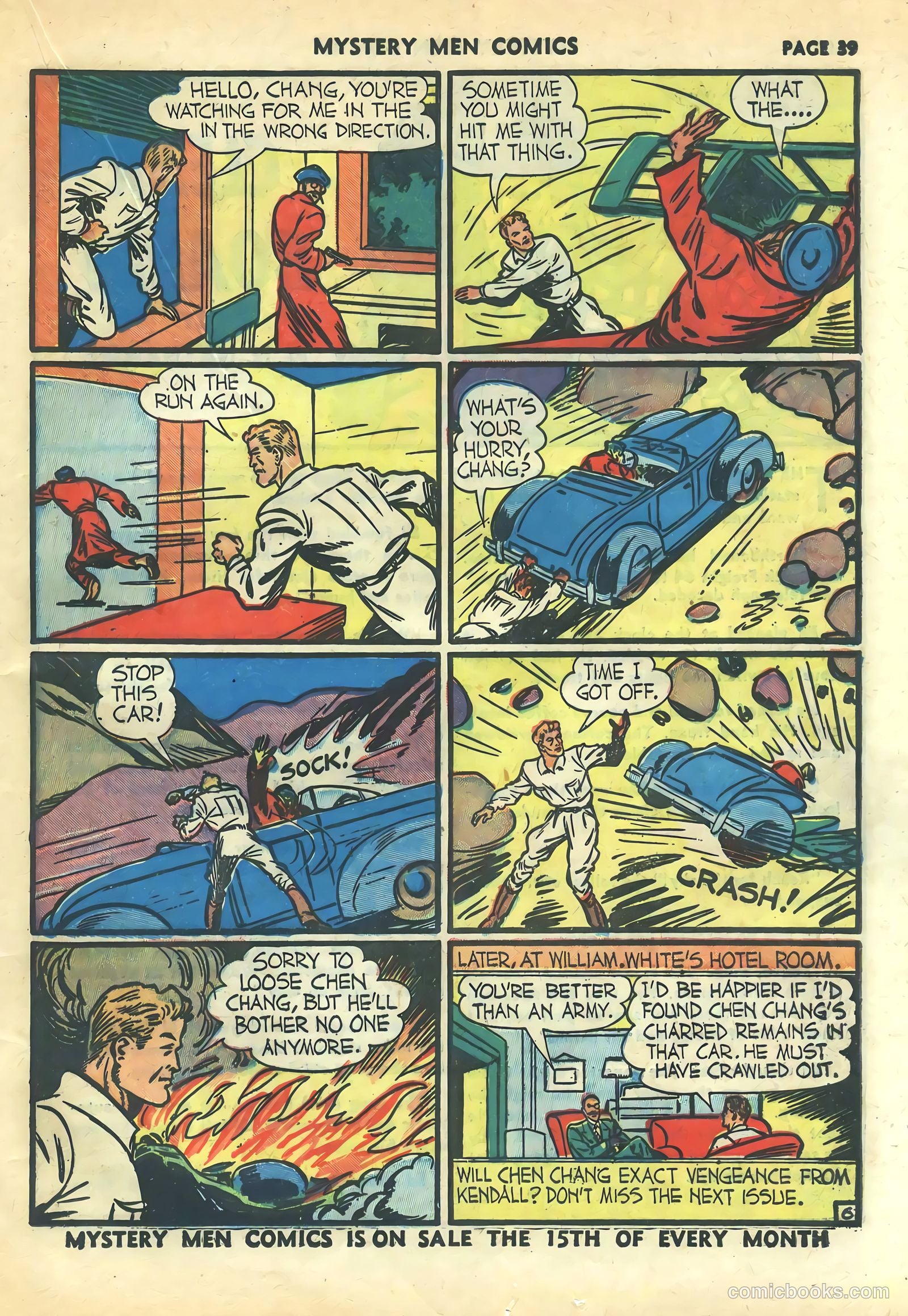 Mystery Men Comics #24 — page 41 of 68