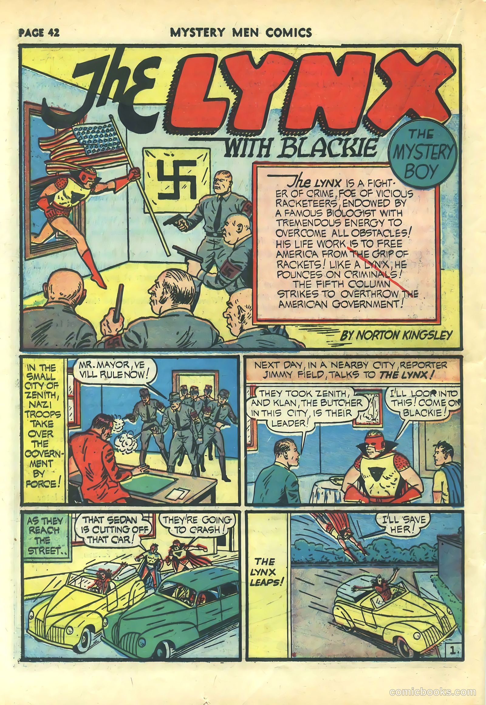 Mystery Men Comics #24 — page 44 of 68