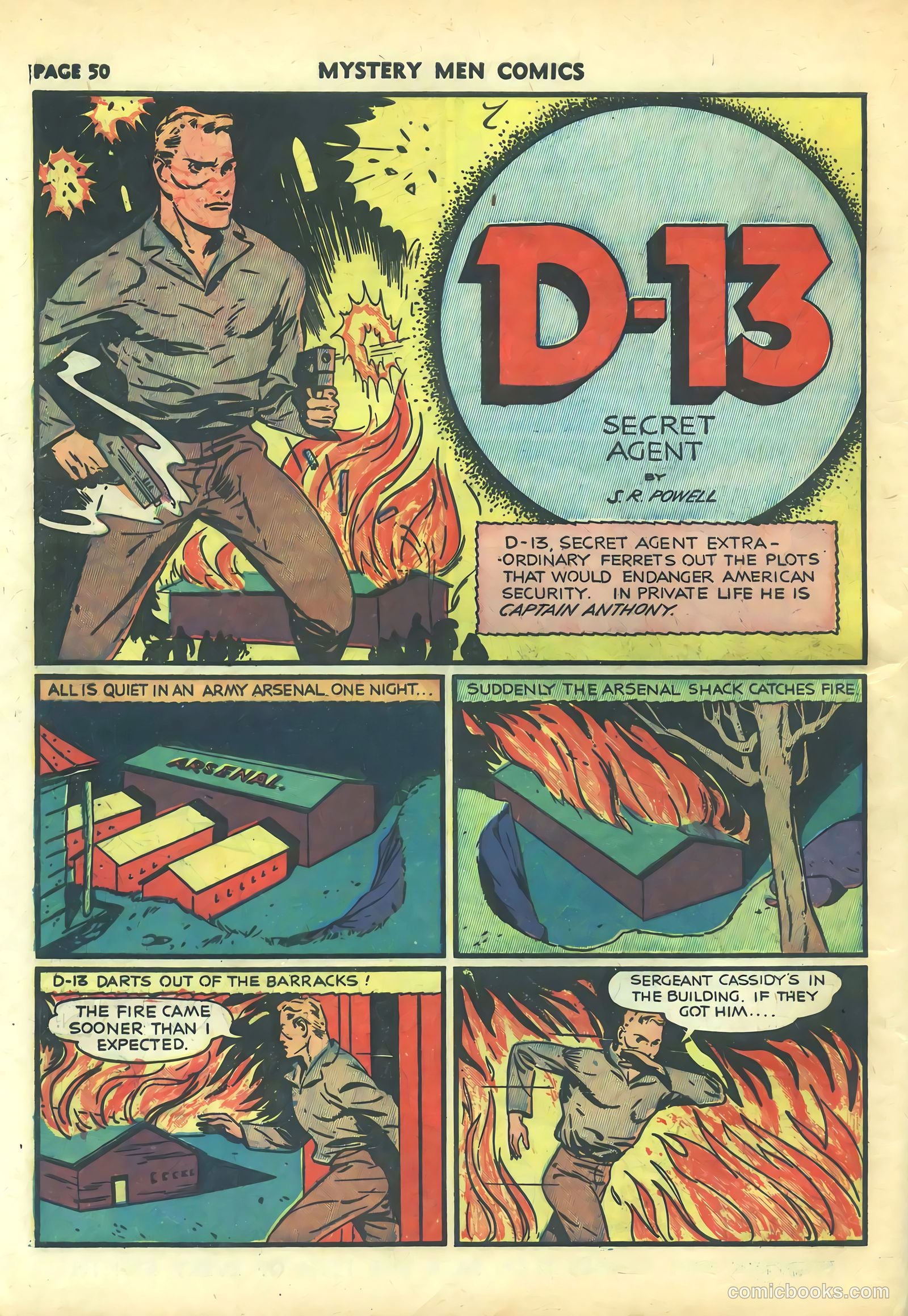 Mystery Men Comics #24 — page 52 of 68