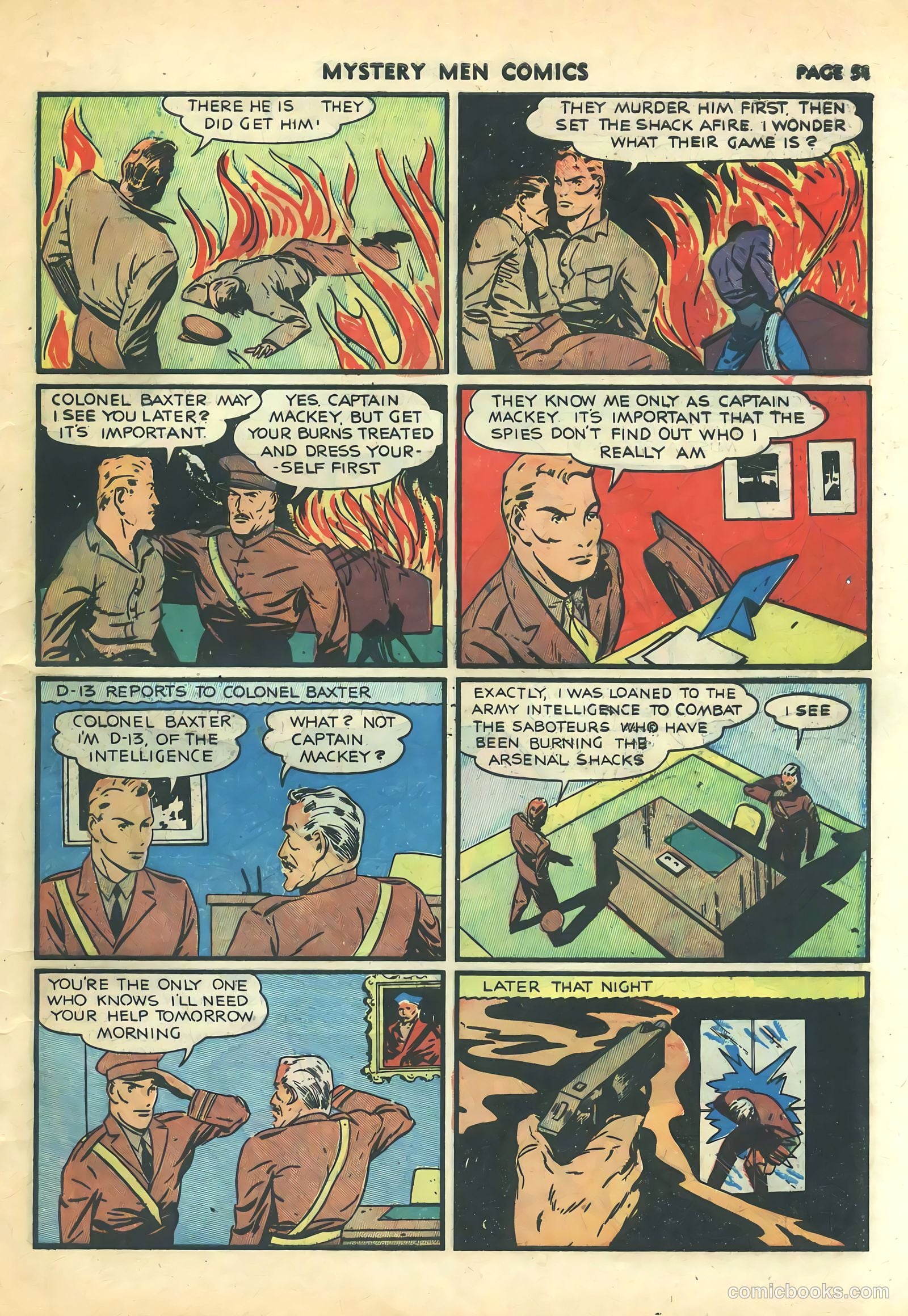 Mystery Men Comics #24 — page 53 of 68