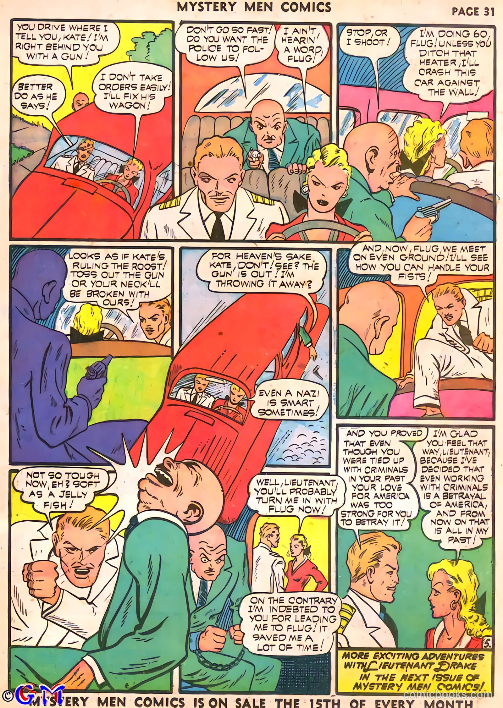 Mystery Men Comics #25 — page 33 of 67