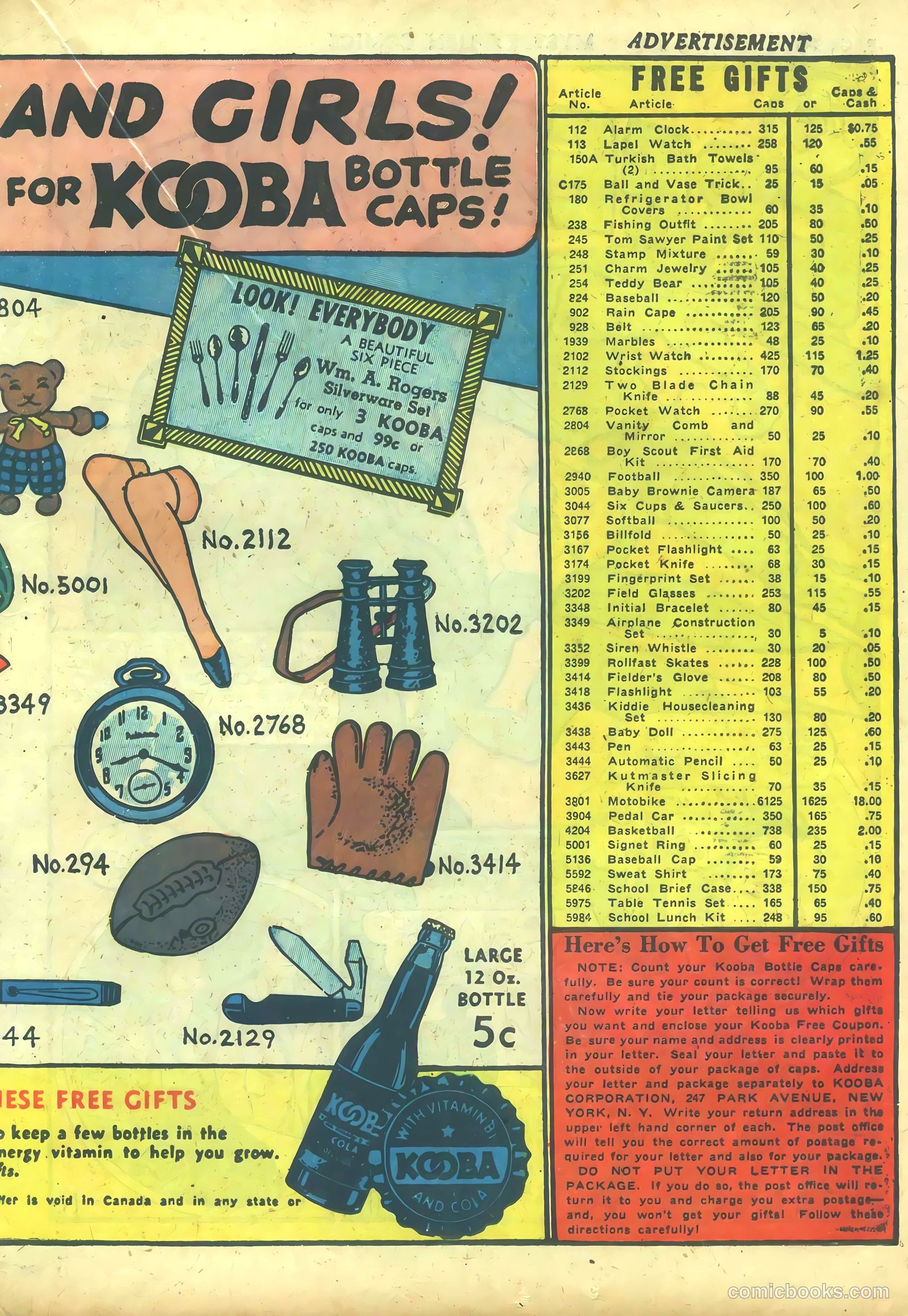 Mystery Men Comics #26 — page 35 of 68
