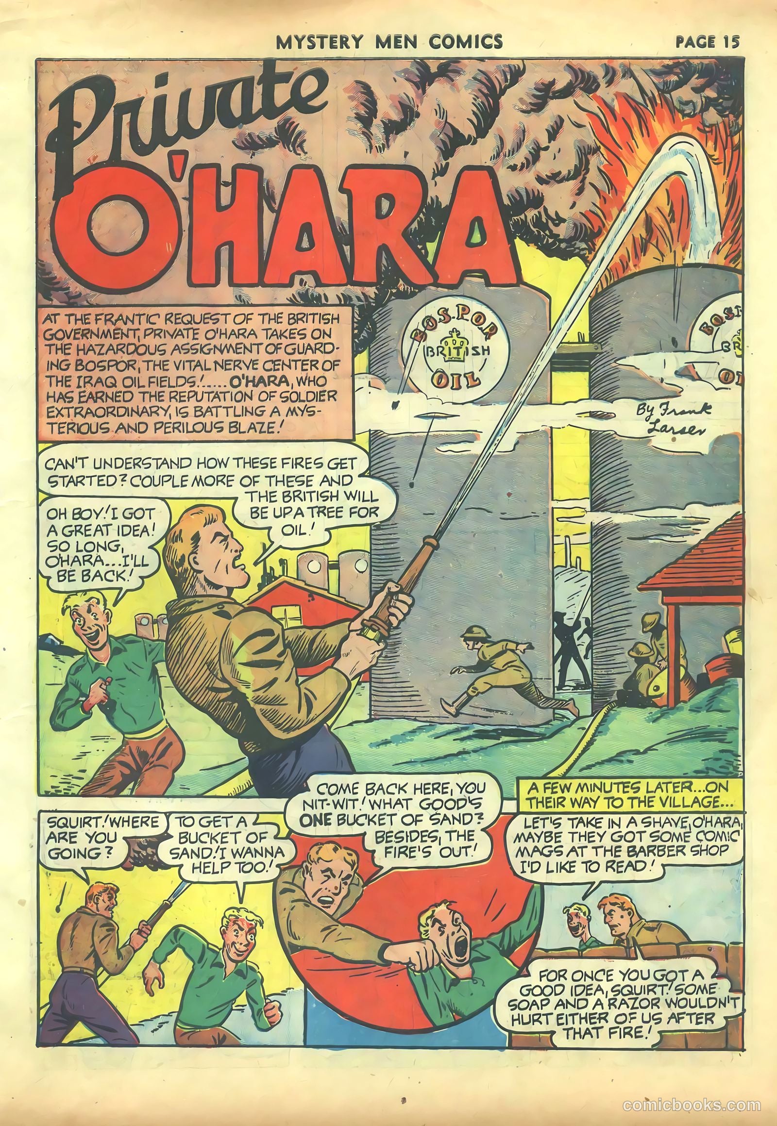 Mystery Men Comics #27 — page 17 of 68
