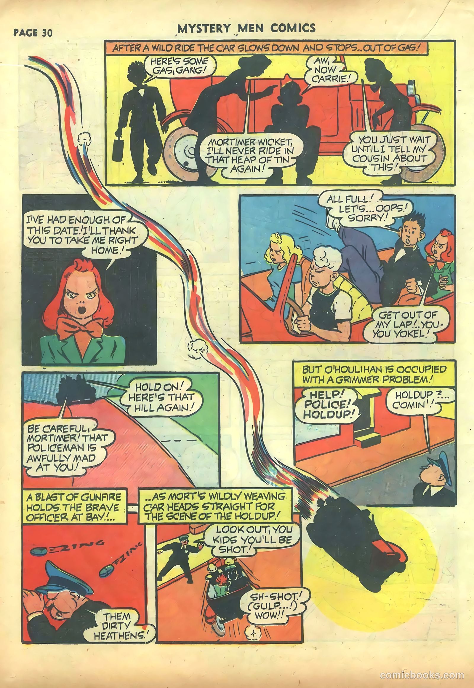 Mystery Men Comics #27 — page 32 of 68