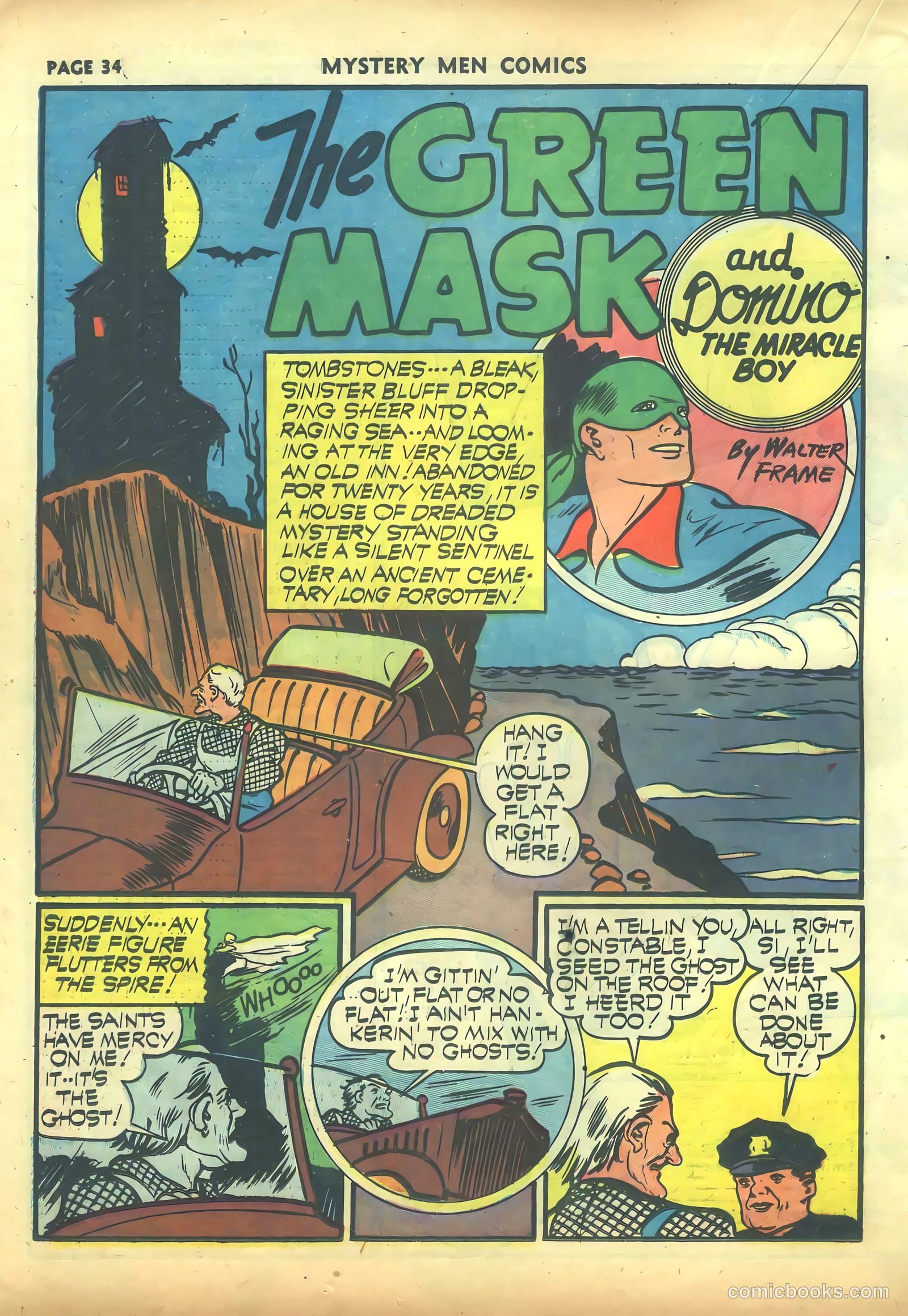 Mystery Men Comics #27 — page 36 of 68