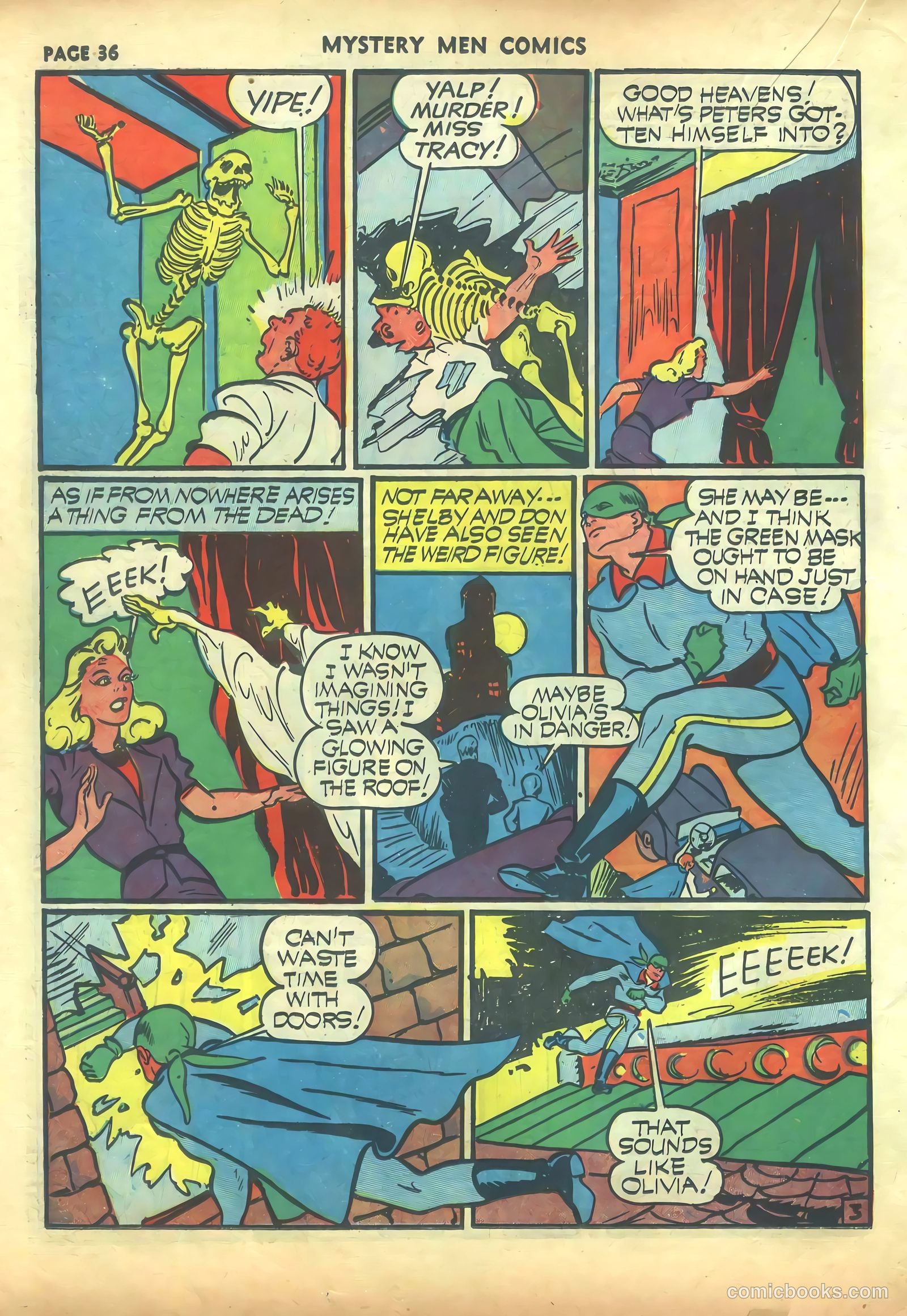 Mystery Men Comics #27 — page 38 of 68