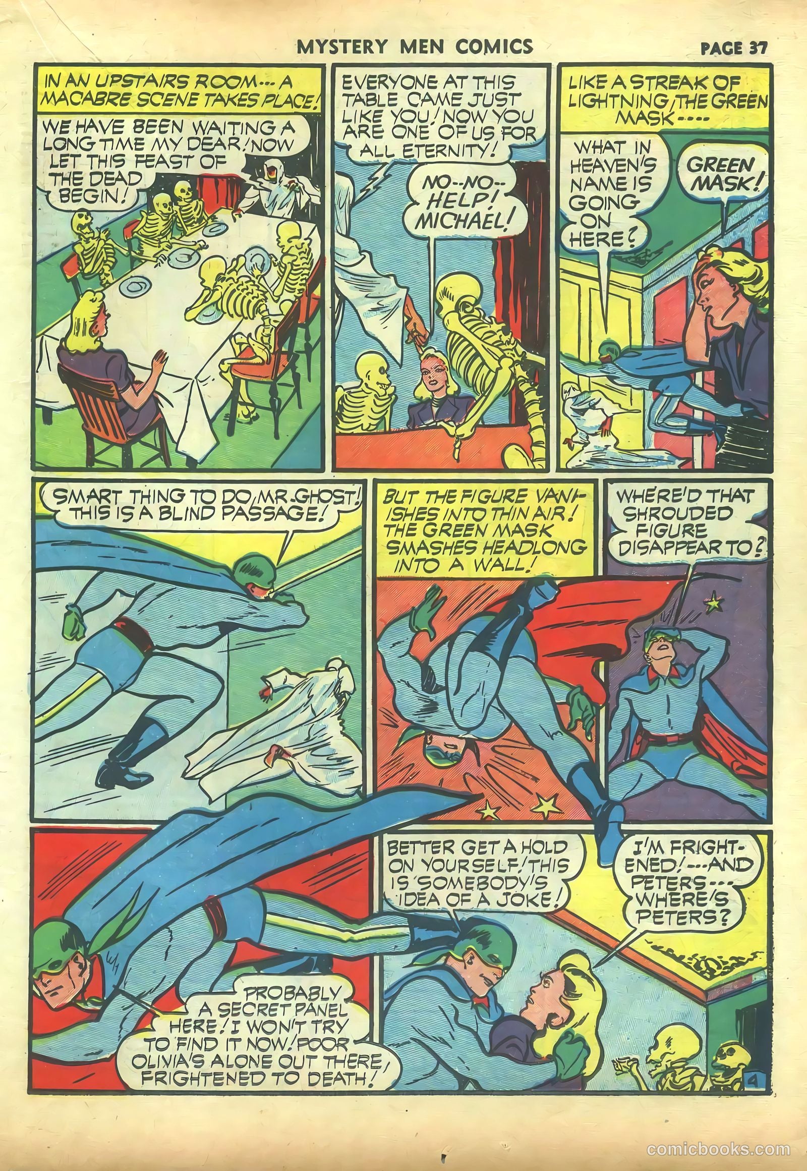 Mystery Men Comics #27 — page 39 of 68