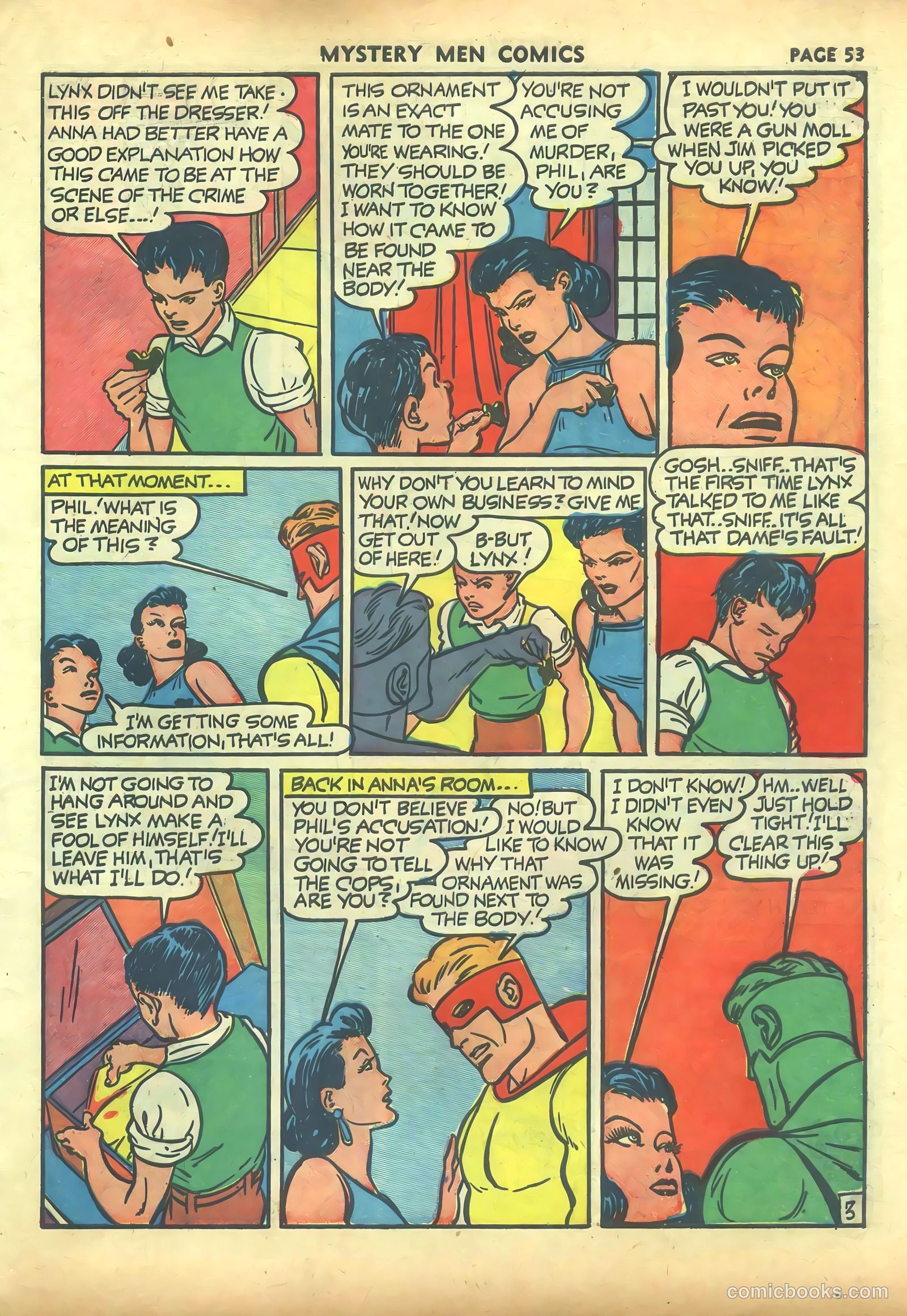 Mystery Men Comics #27 — page 55 of 68