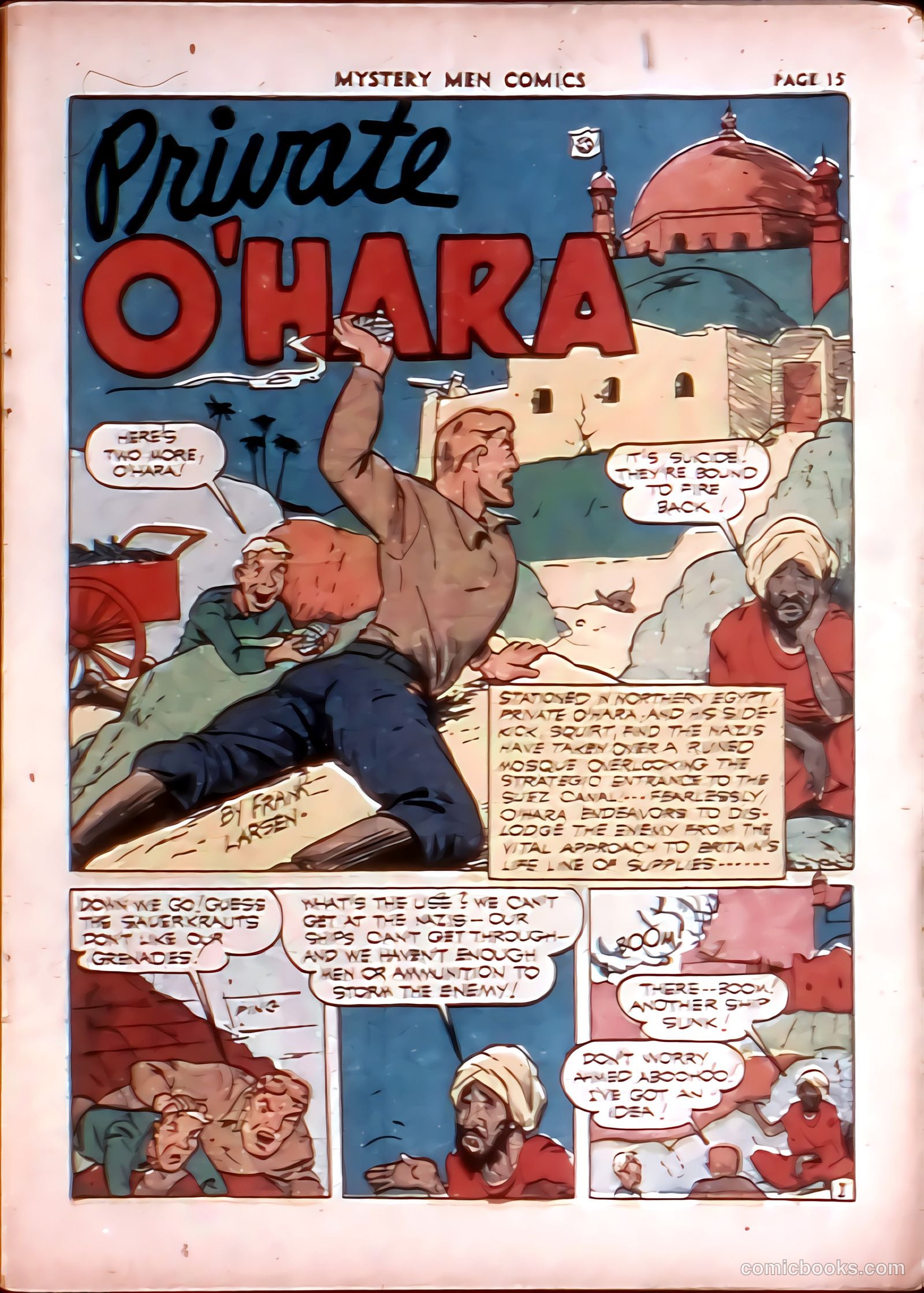 Mystery Men Comics #28 — page 17 of 67