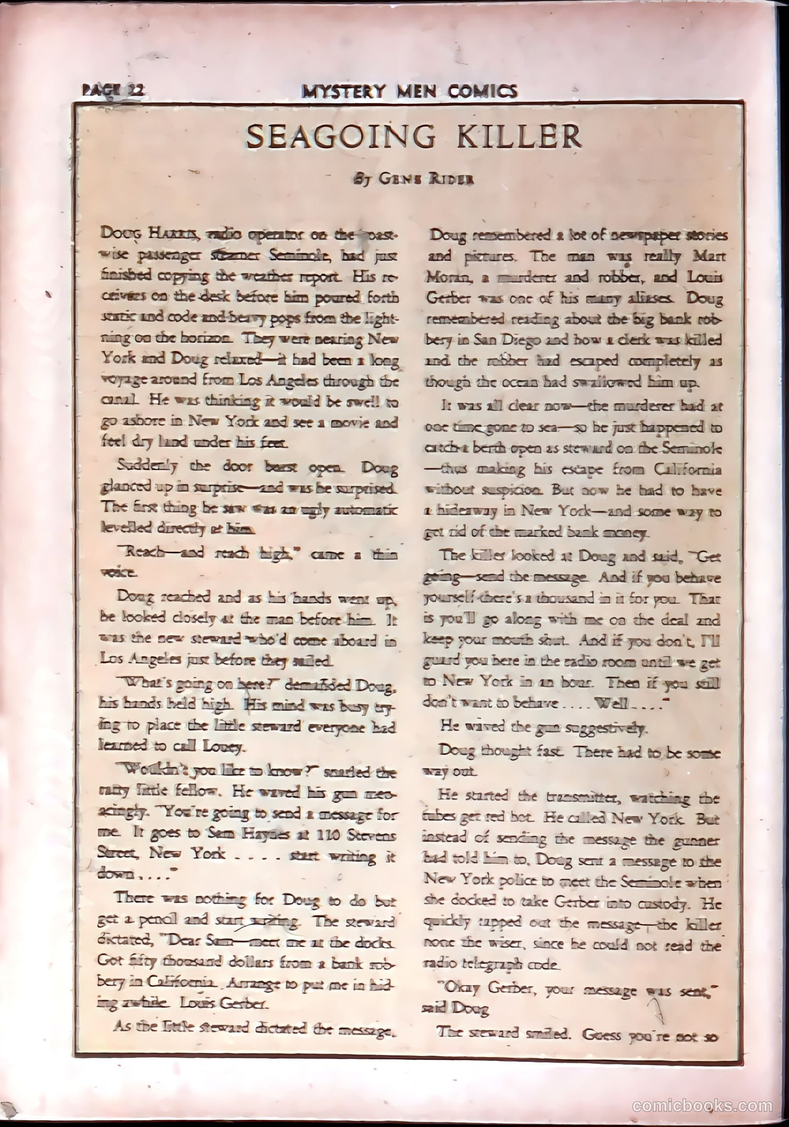 Mystery Men Comics #28 — page 24 of 67