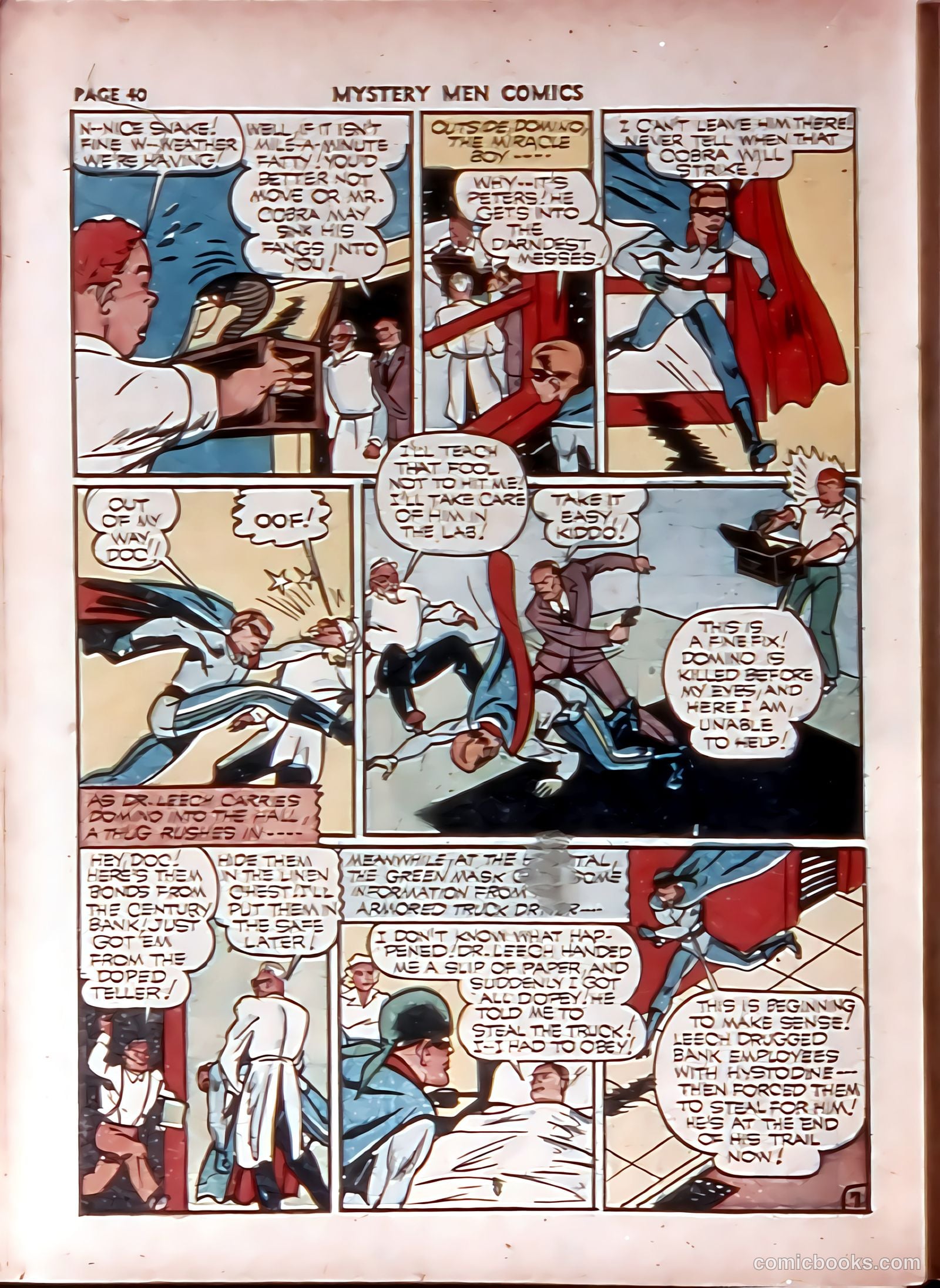 Mystery Men Comics #28 — page 41 of 67