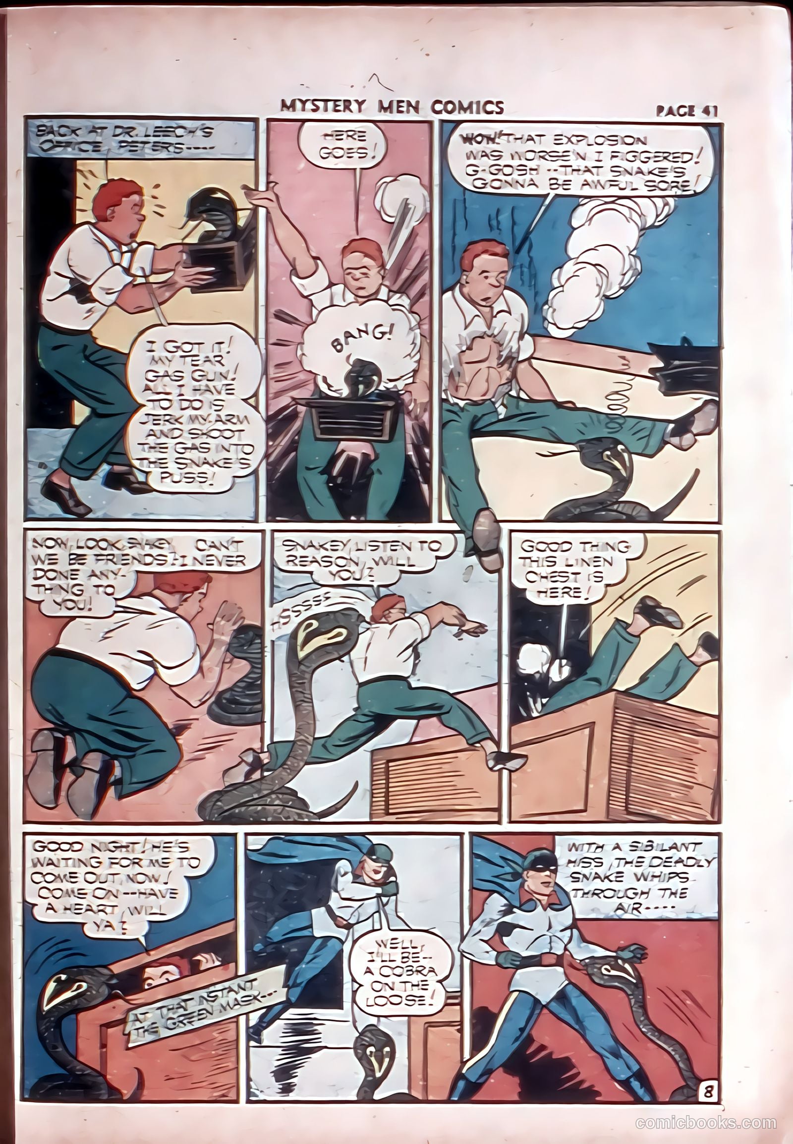 Mystery Men Comics #28 — page 42 of 67