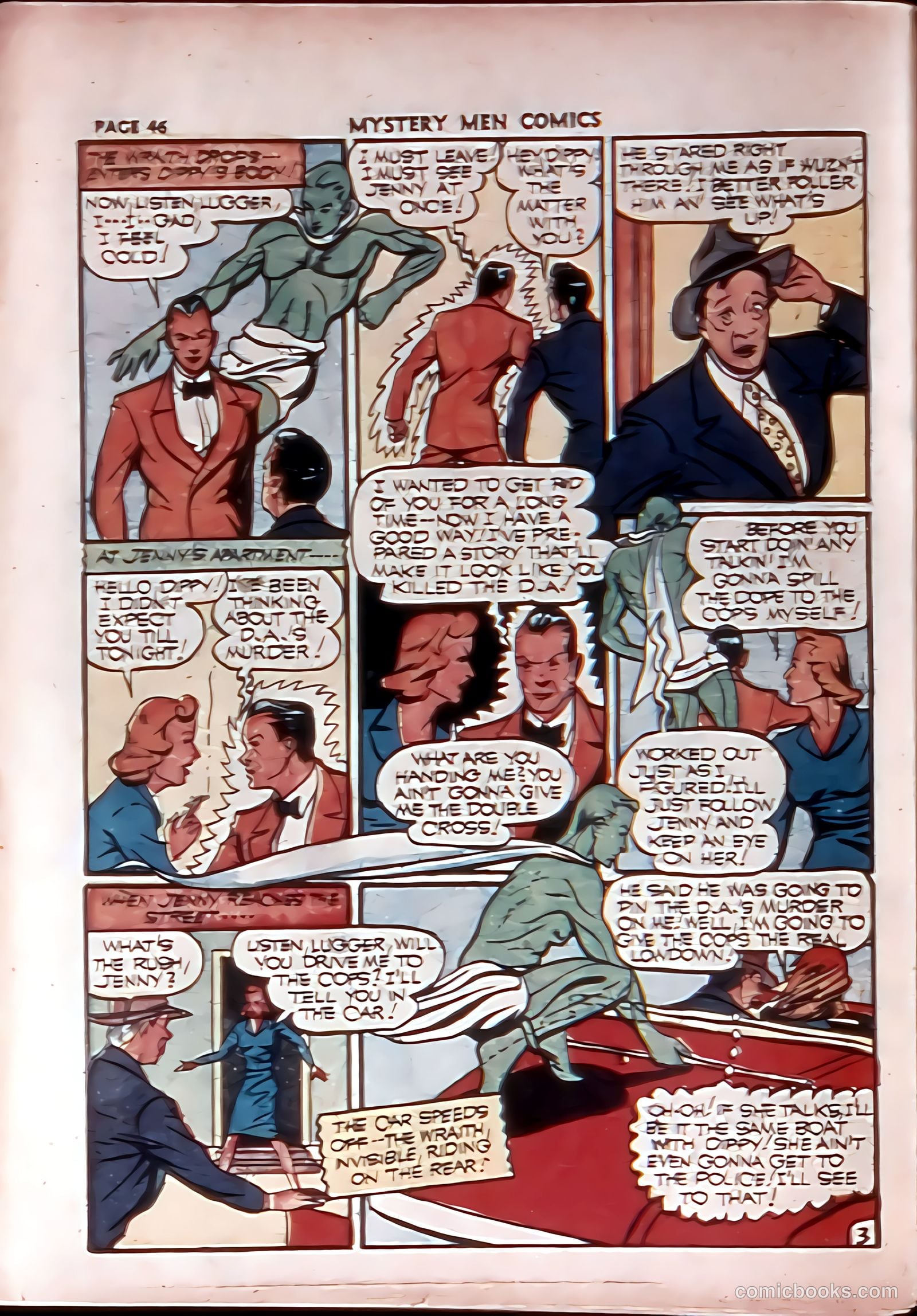 Mystery Men Comics #28 — page 47 of 67