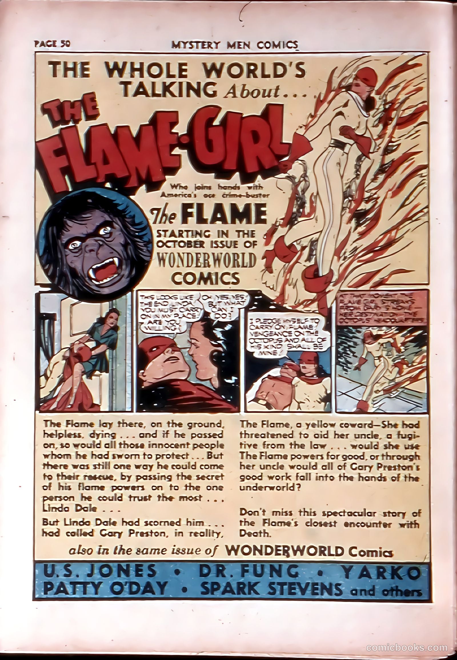 Mystery Men Comics #28 — page 51 of 67
