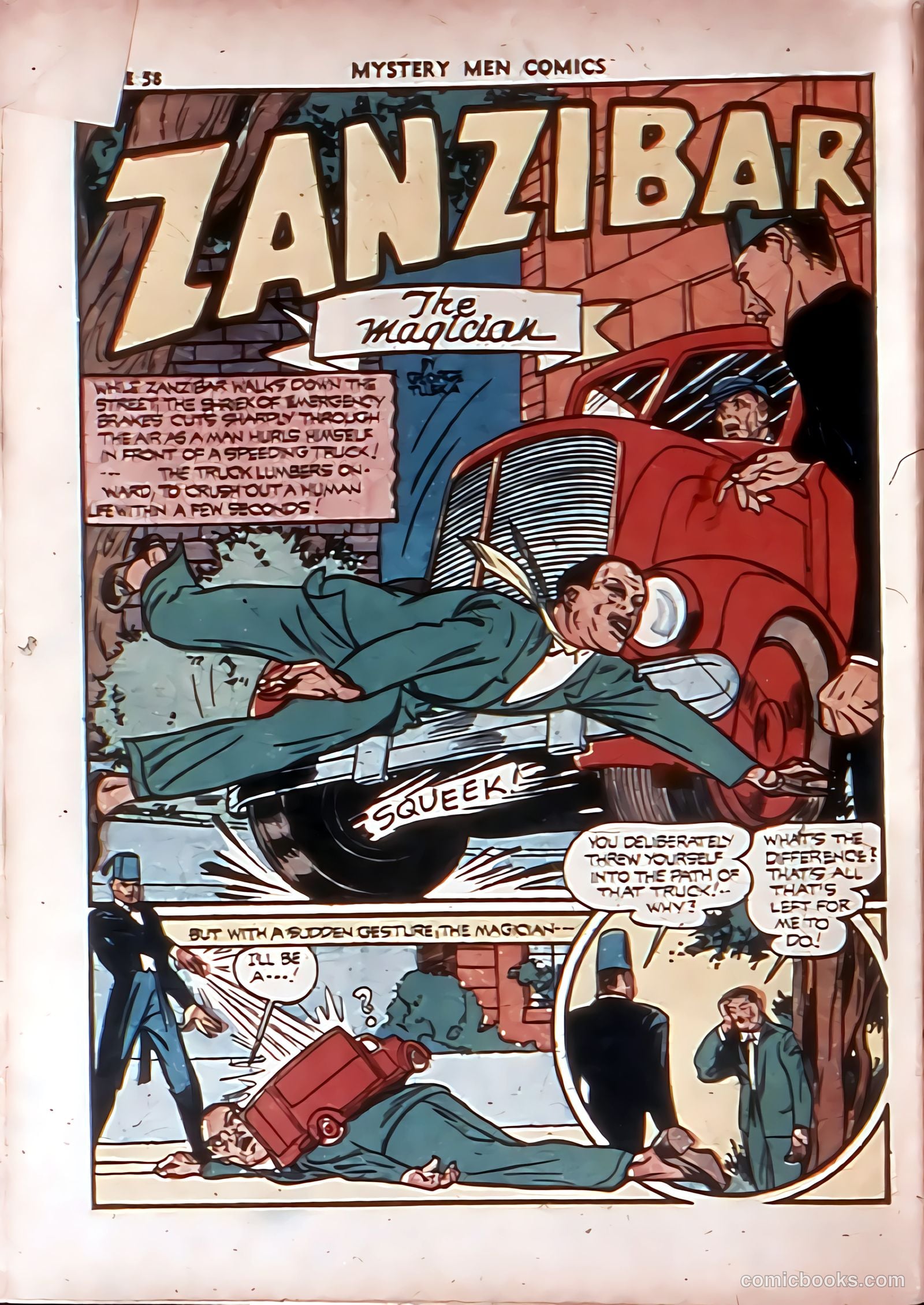 Mystery Men Comics #28 — page 59 of 67