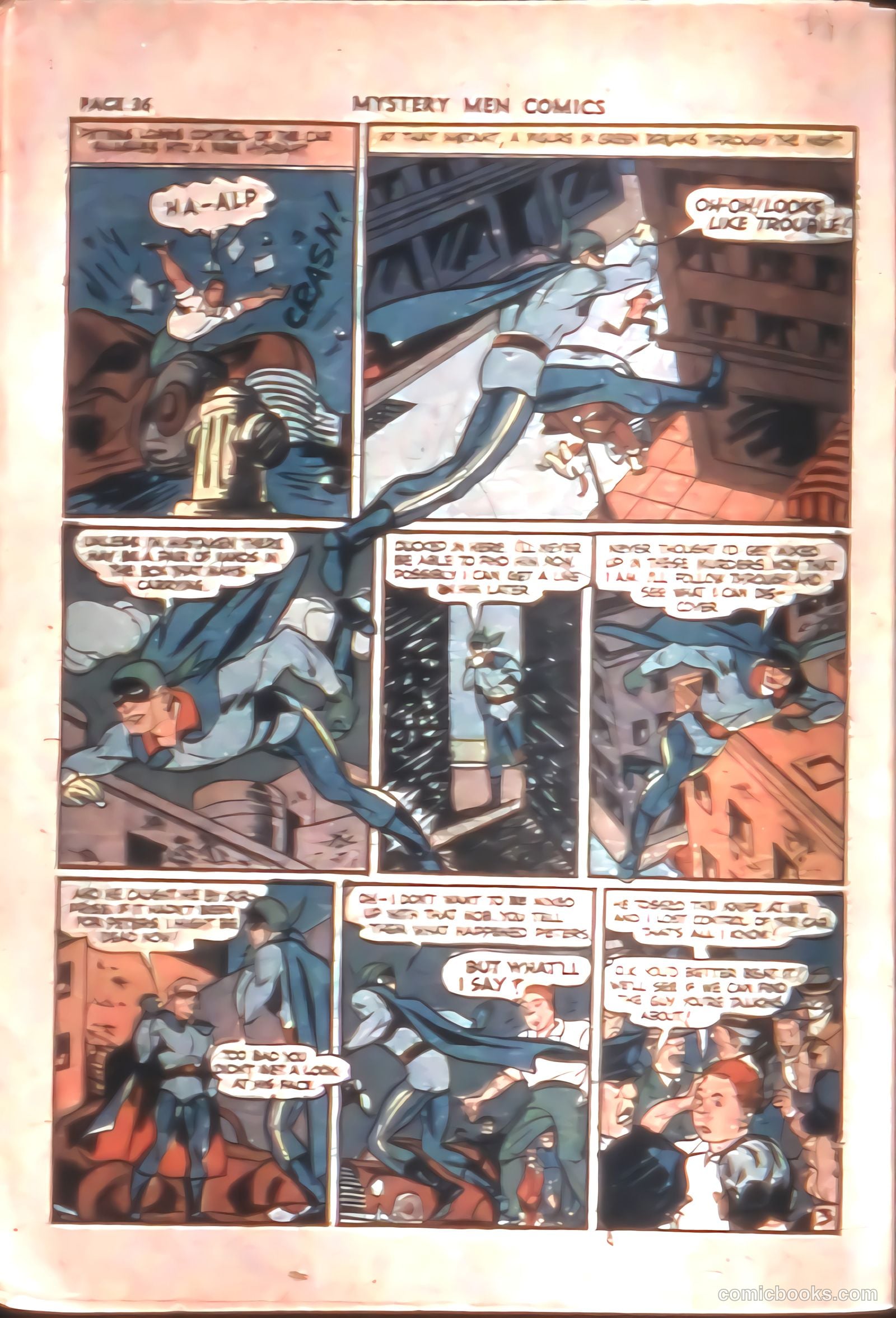 Mystery Men Comics #29 — page 37 of 67