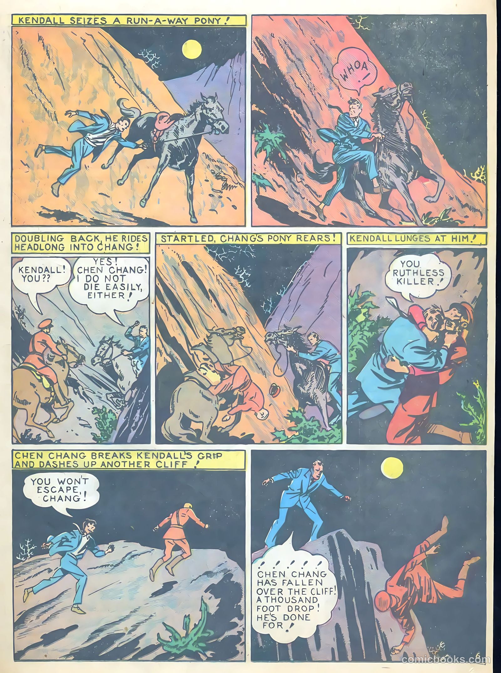Mystery Men Comics #3 — page 26 of 69