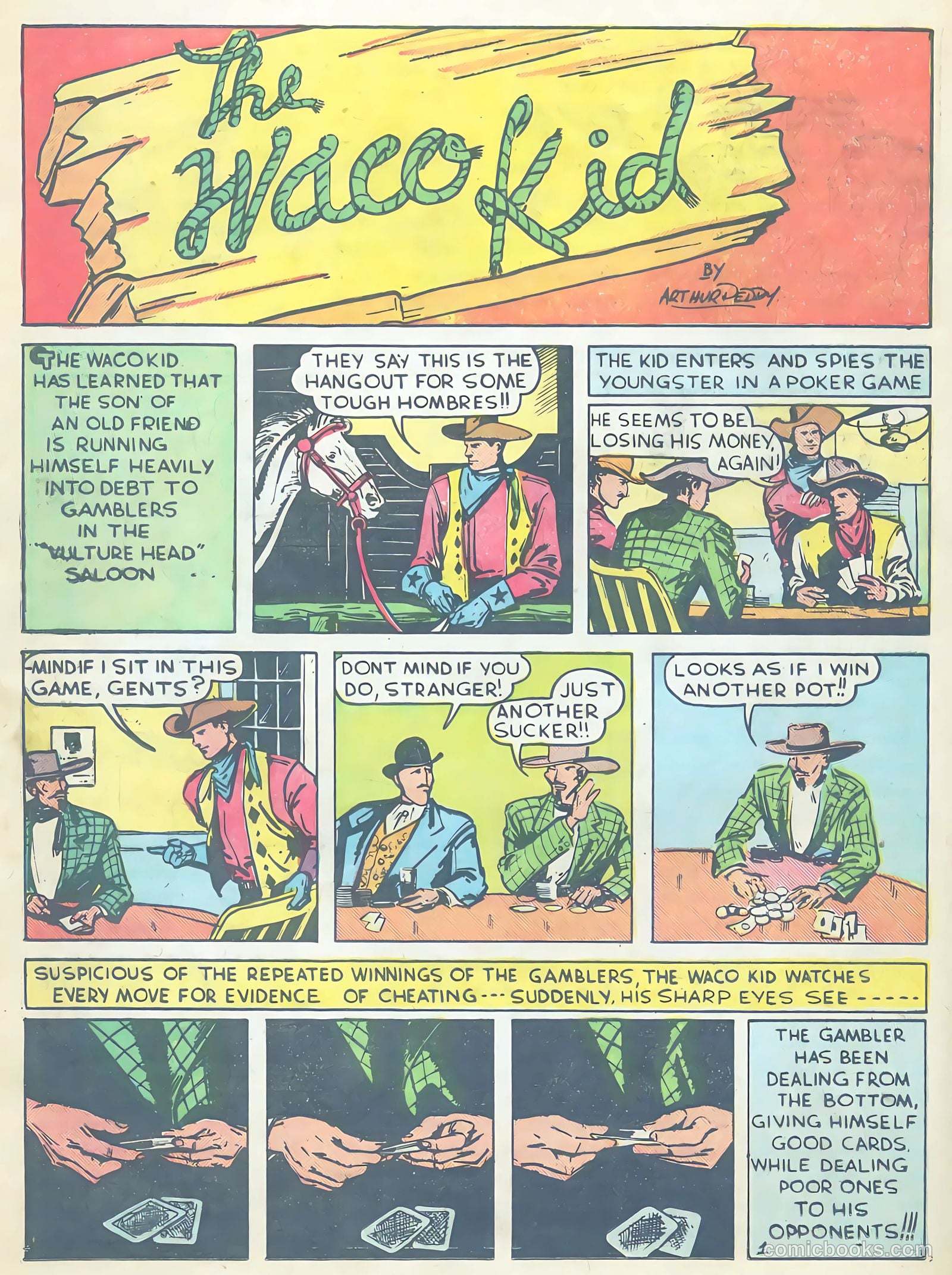 Mystery Men Comics #3 — page 41 of 69