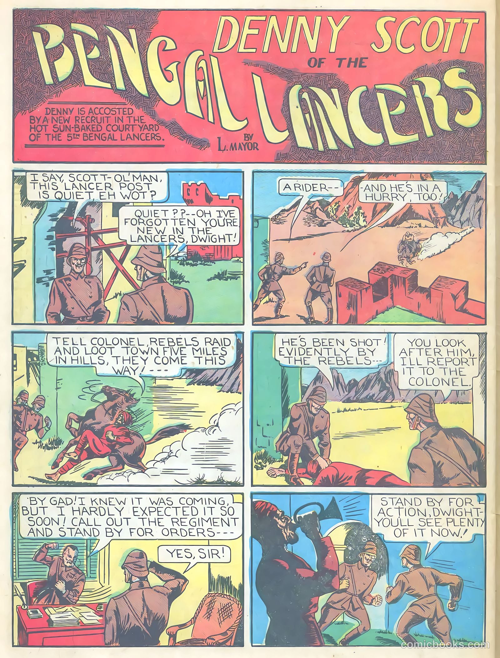 Mystery Men Comics #3 — page 59 of 69