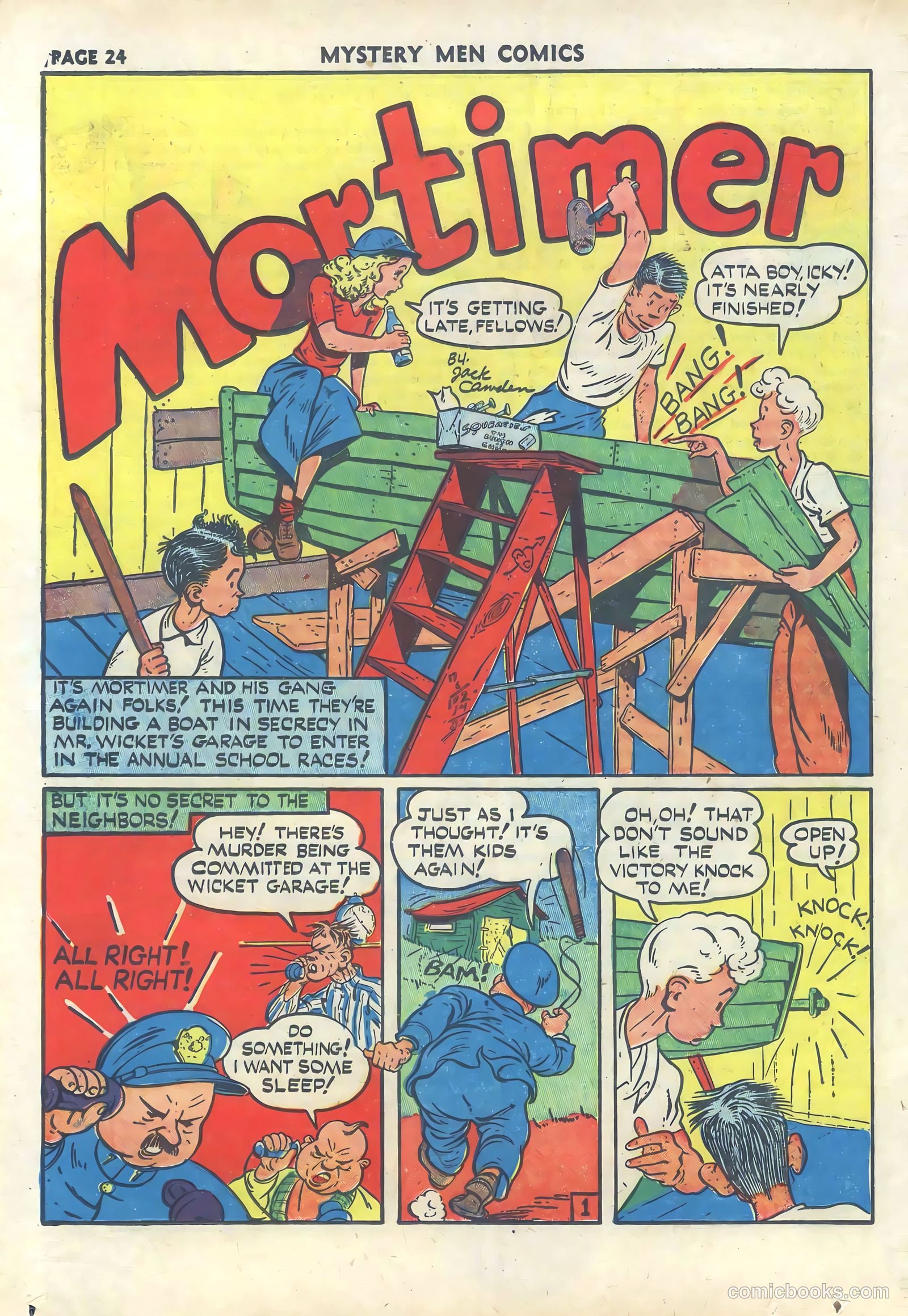 Mystery Men Comics #30 — page 26 of 68