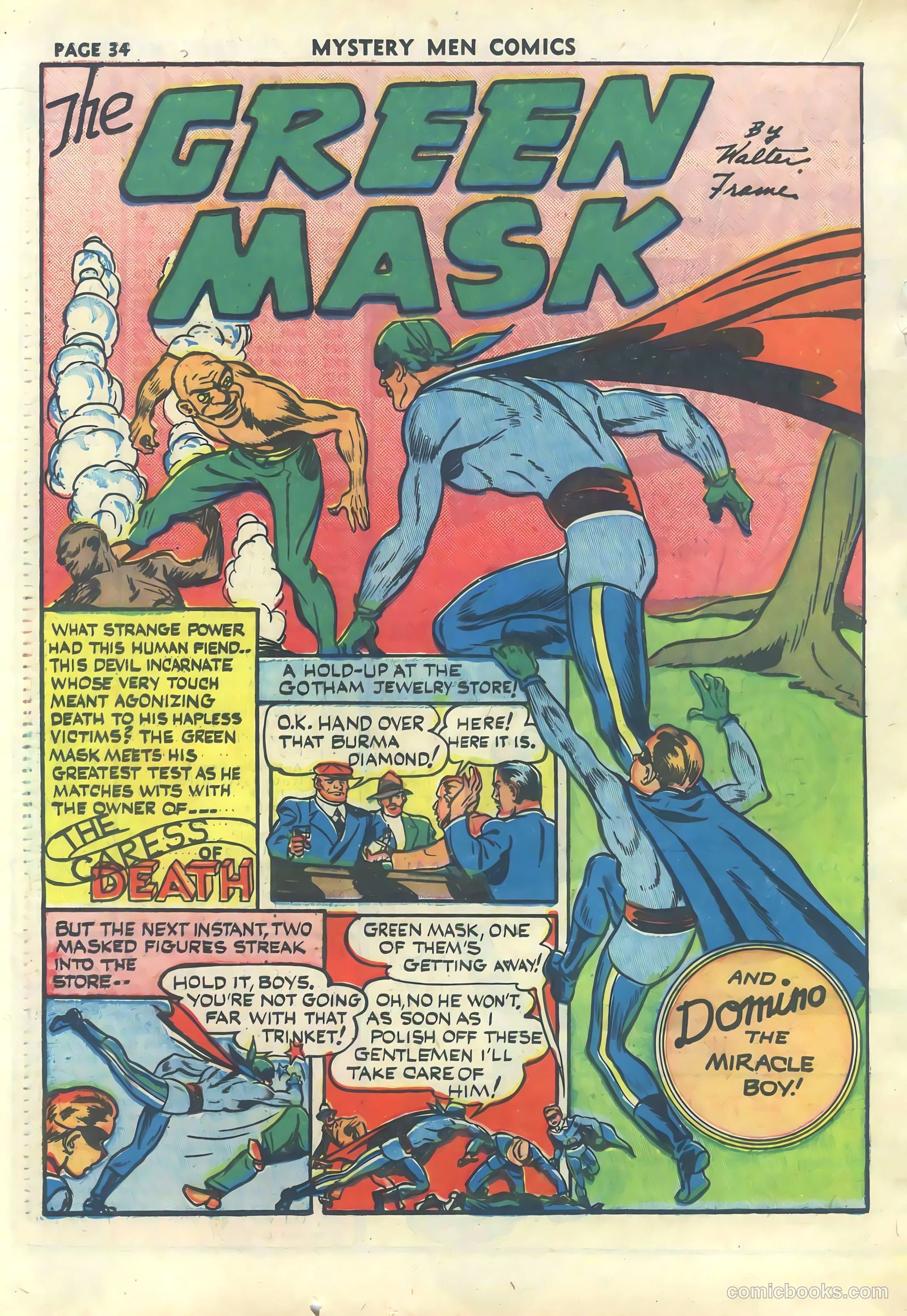 Mystery Men Comics #30 — page 36 of 68