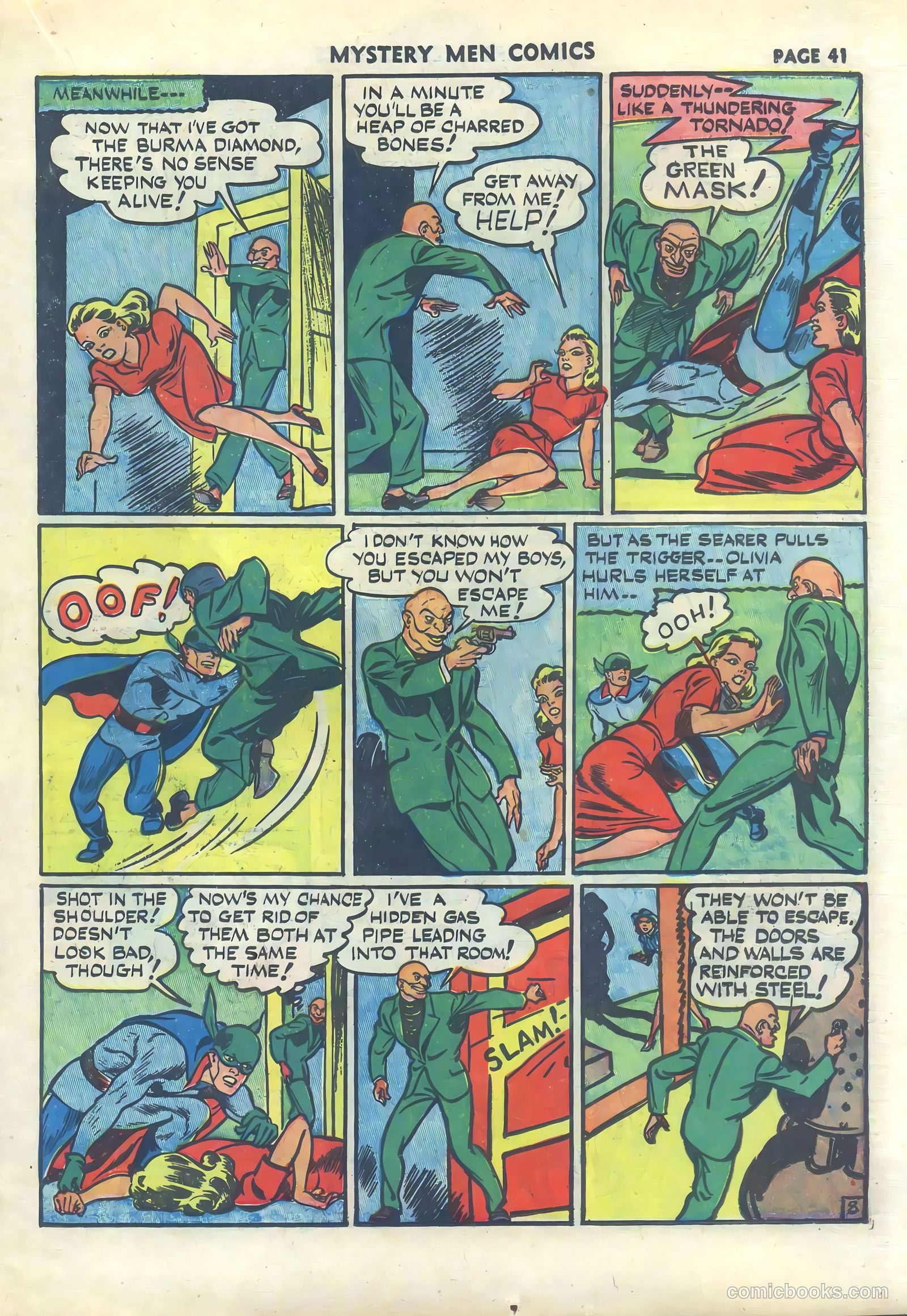 Mystery Men Comics #30 — page 43 of 68