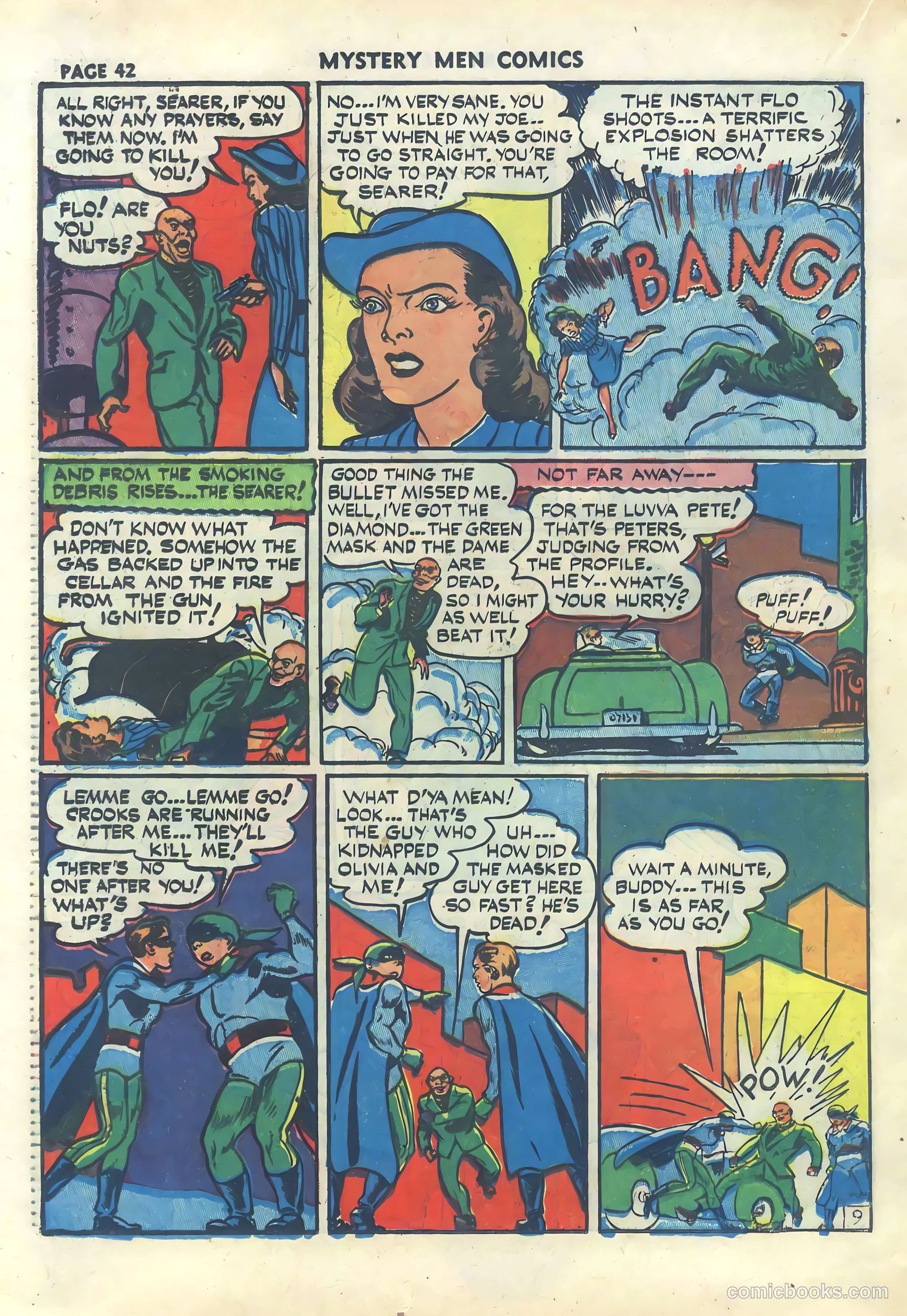 Mystery Men Comics #30 — page 44 of 68
