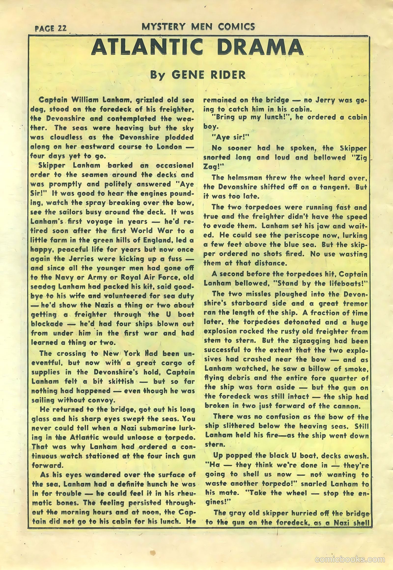 Mystery Men Comics #31 — page 24 of 69