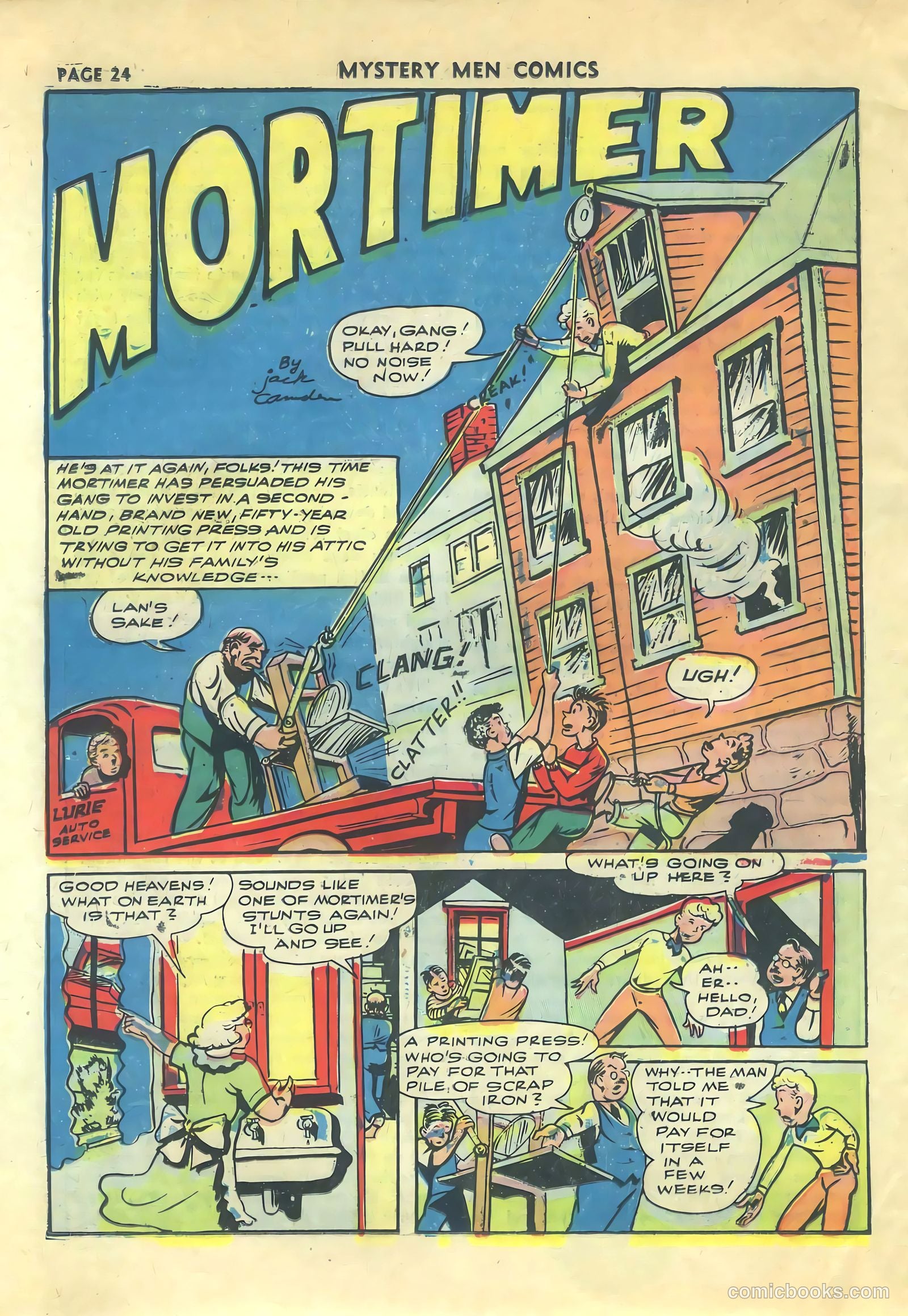 Mystery Men Comics #31 — page 26 of 69