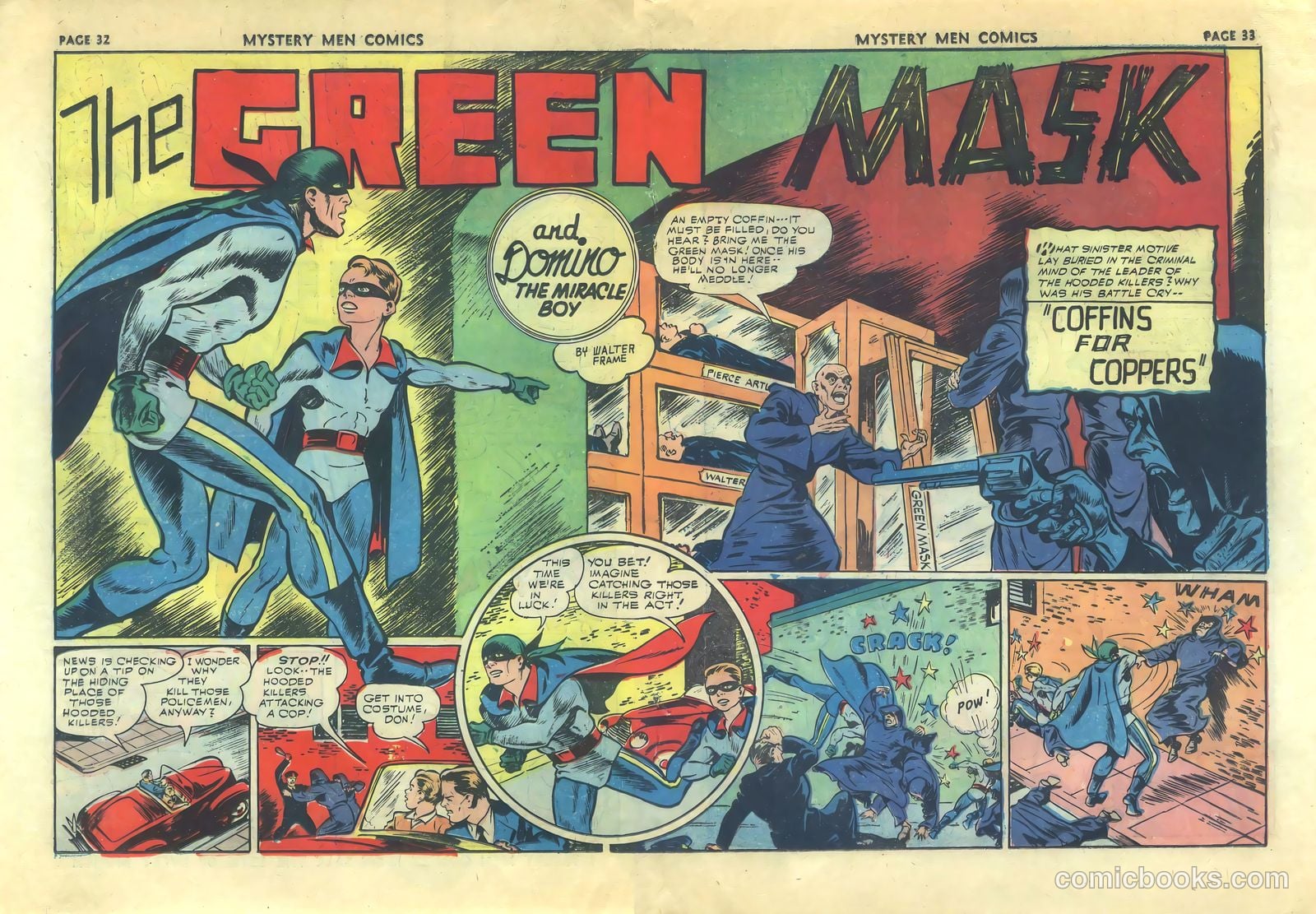 Mystery Men Comics #31 — page 34 of 69