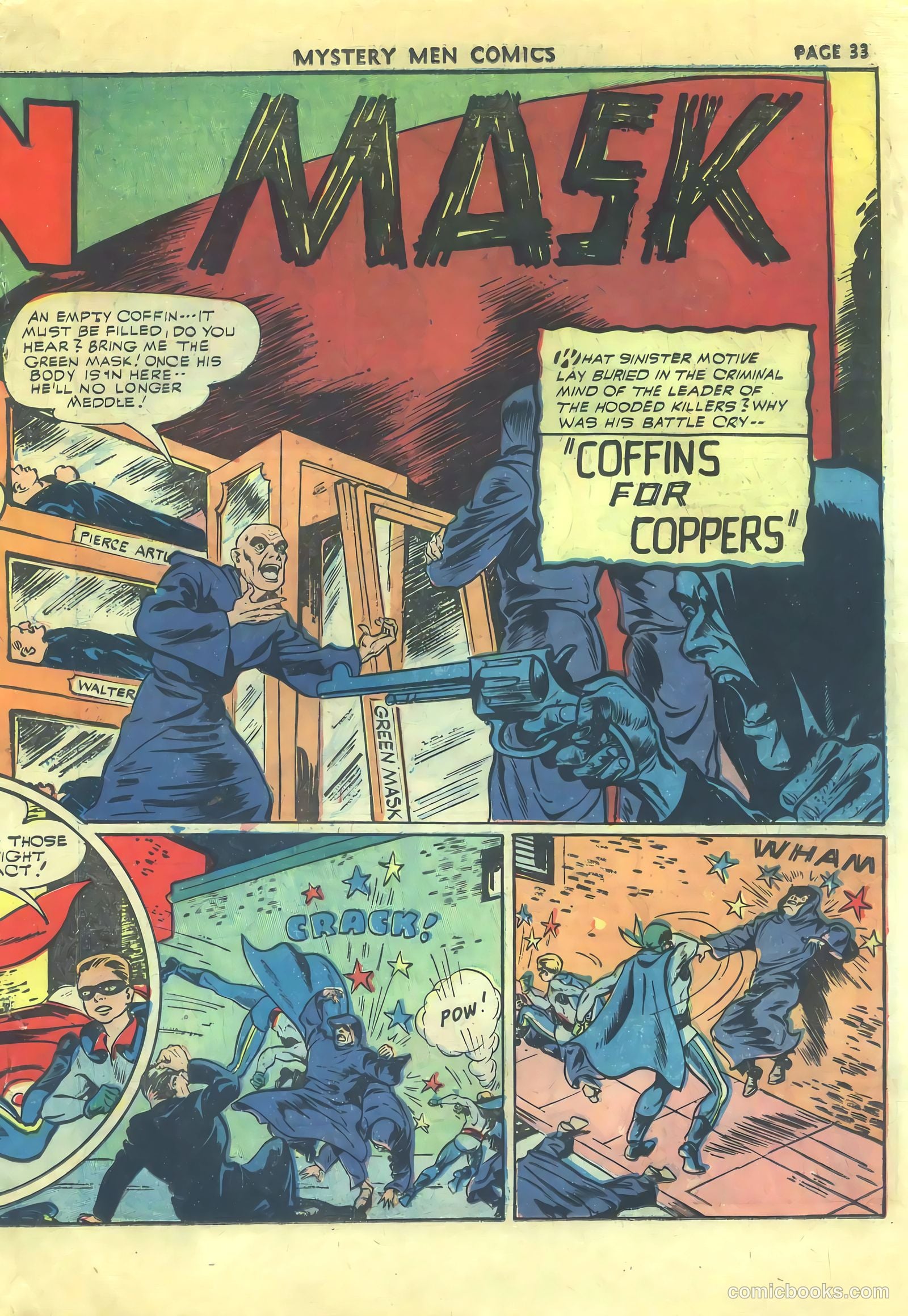 Mystery Men Comics #31 — page 36 of 69