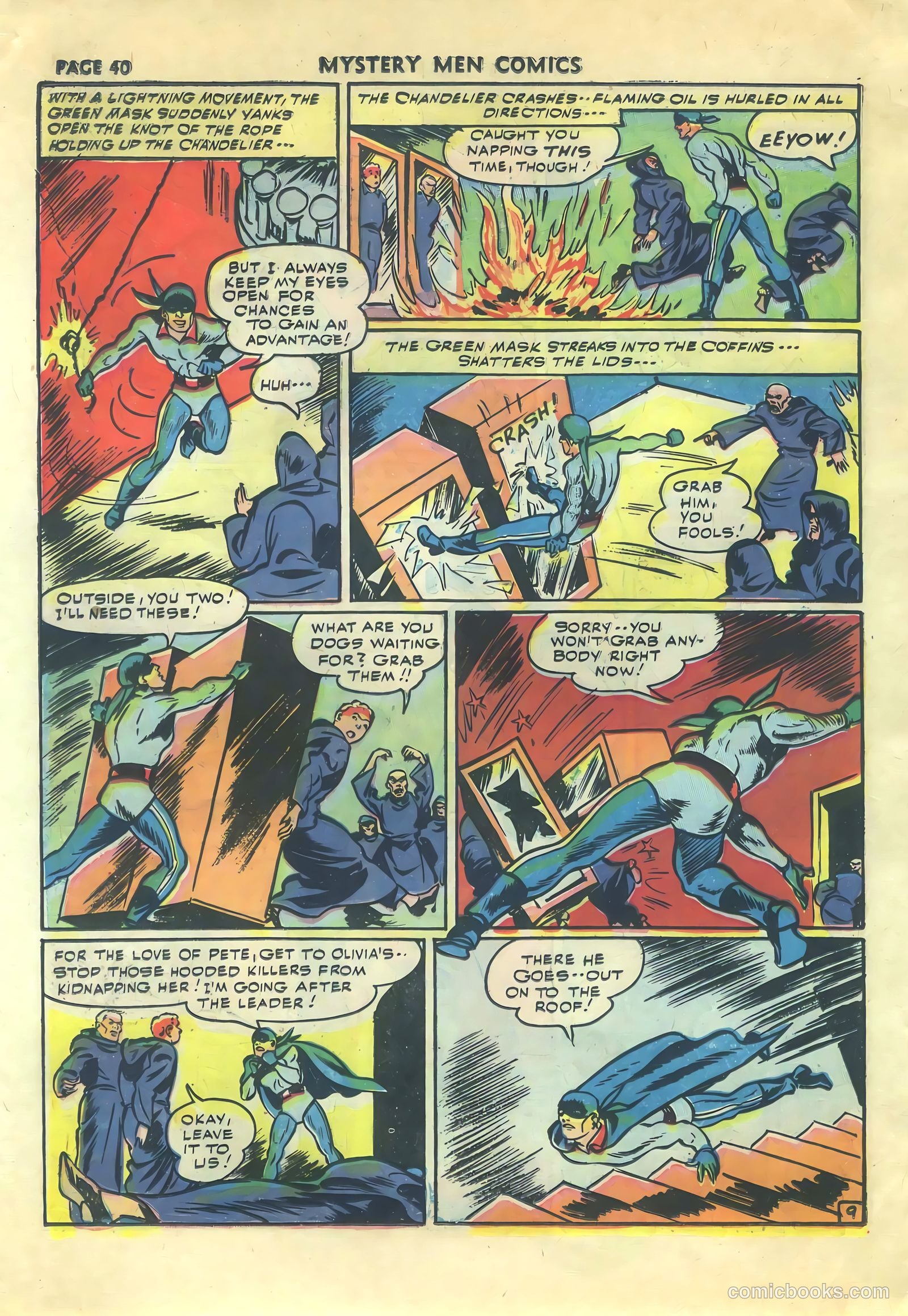 Mystery Men Comics #31 — page 43 of 69
