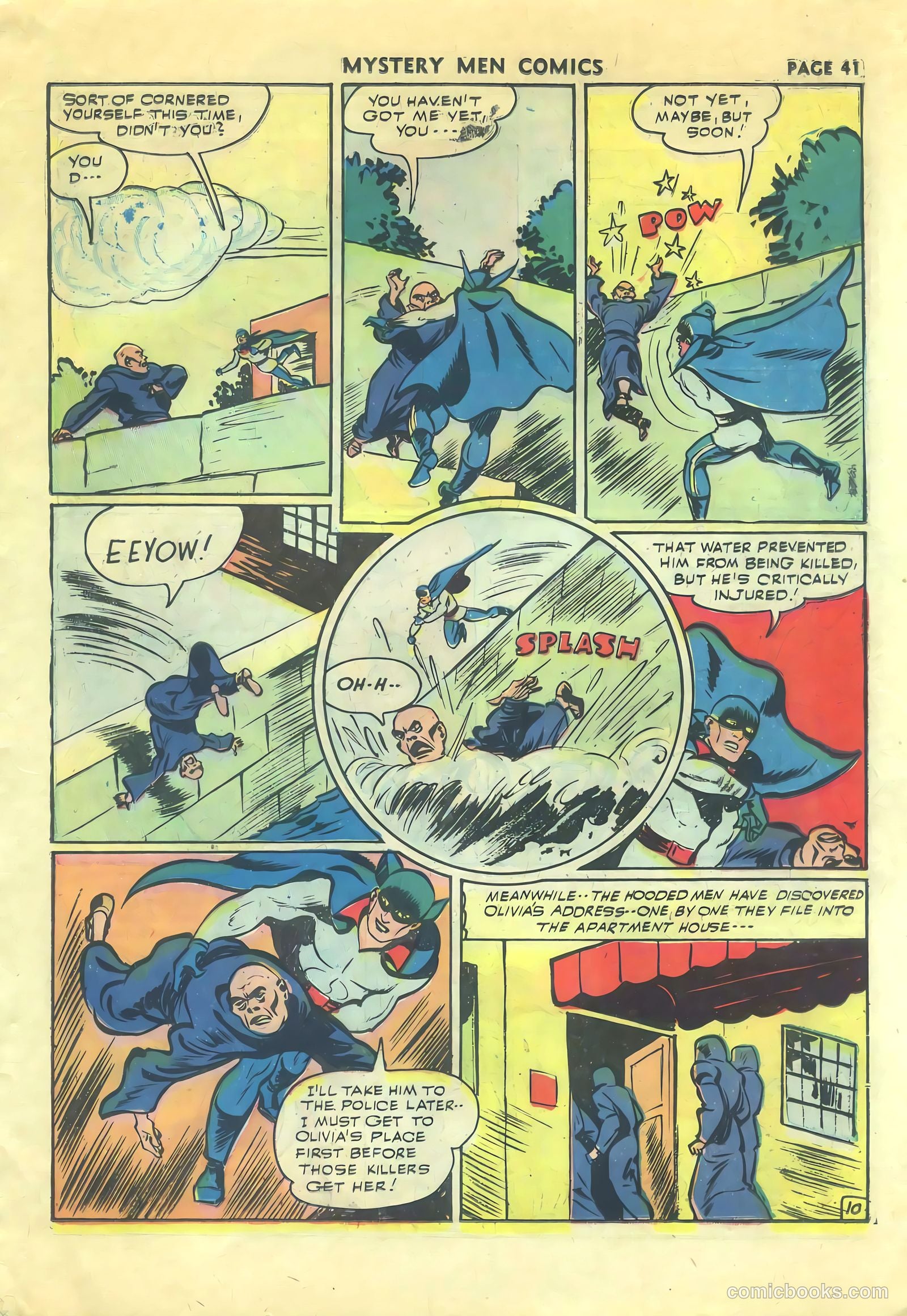 Mystery Men Comics #31 — page 44 of 69