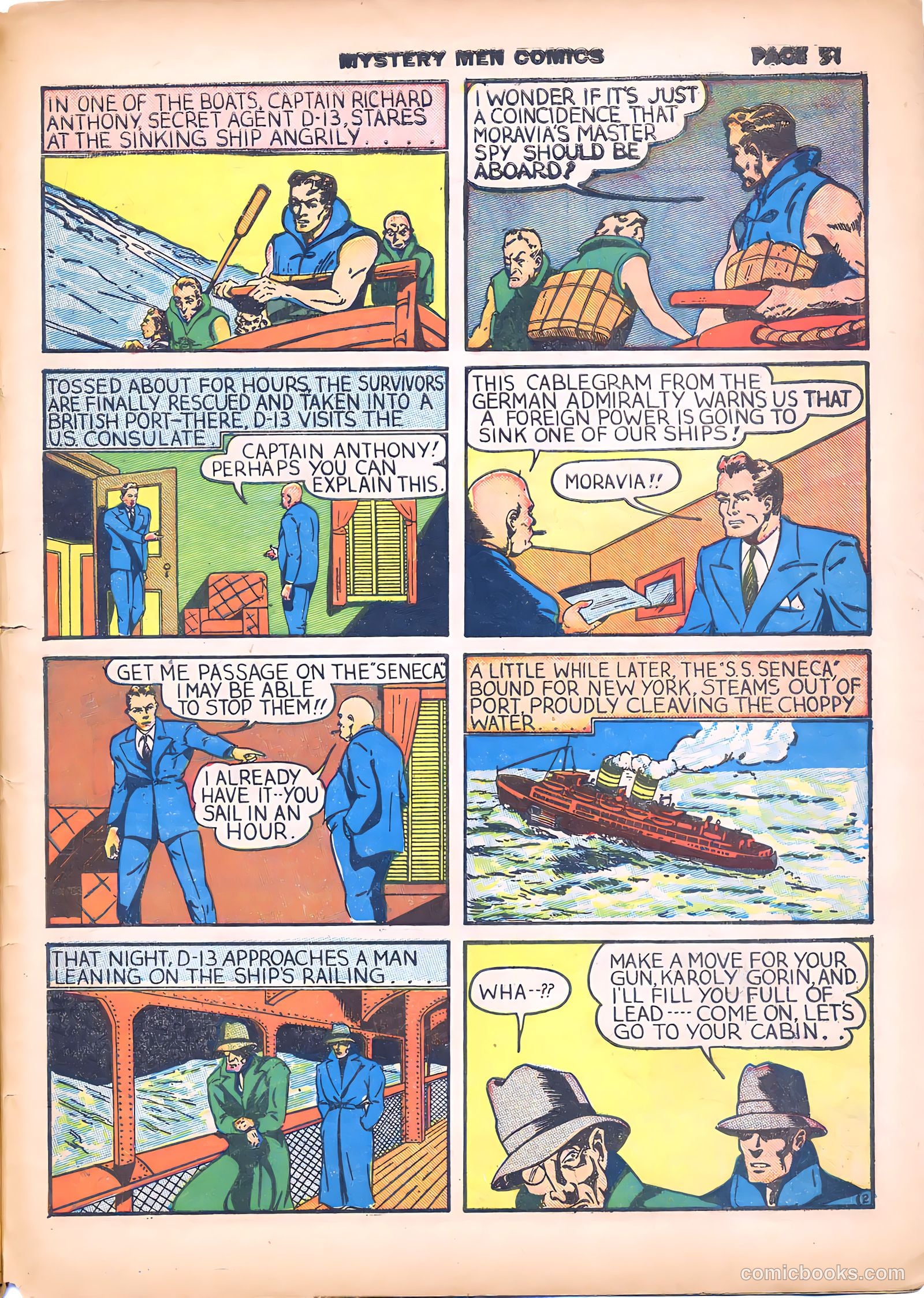 Mystery Men Comics #7 — page 53 of 68