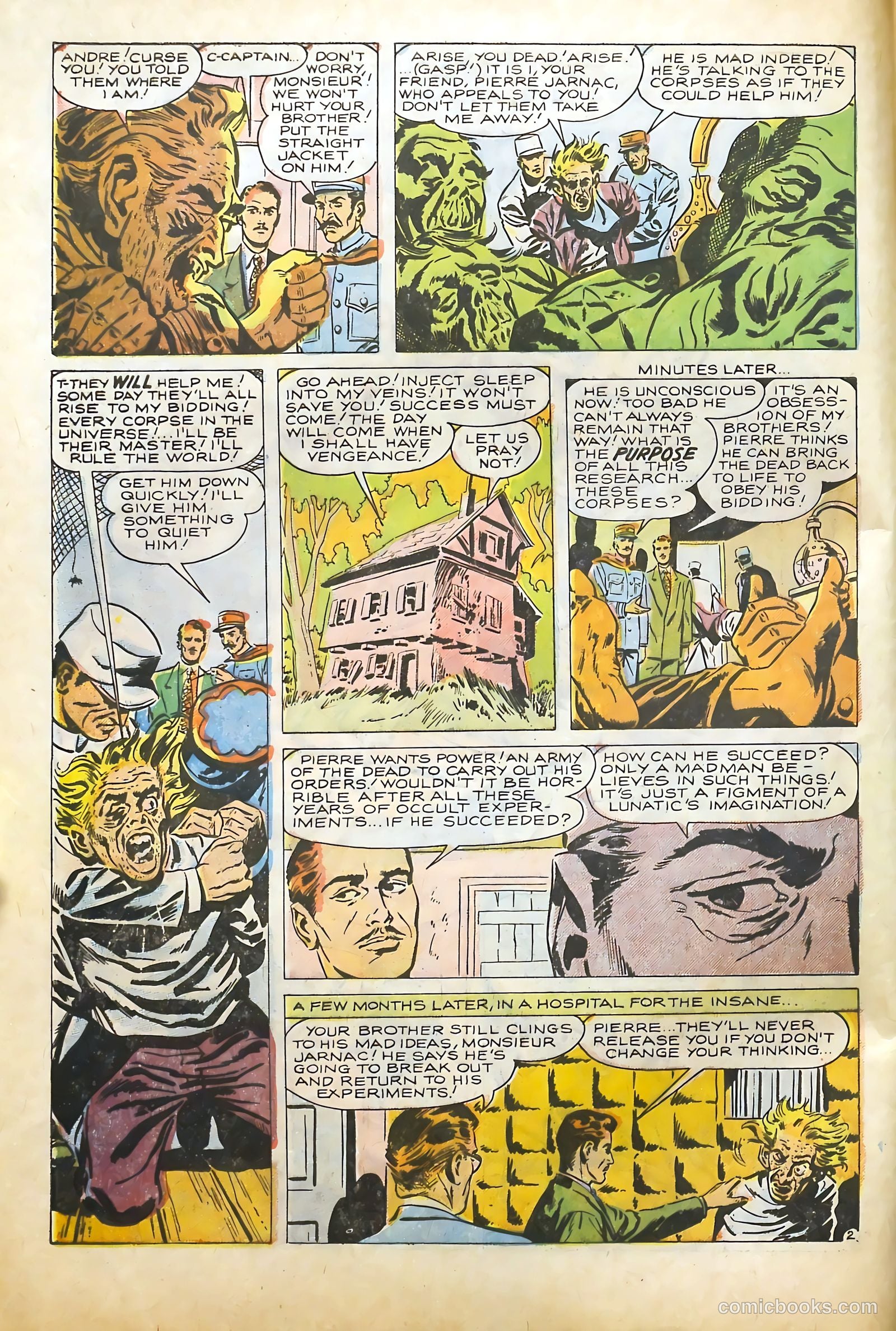 Mystery Tales #17 — page 5 of 37